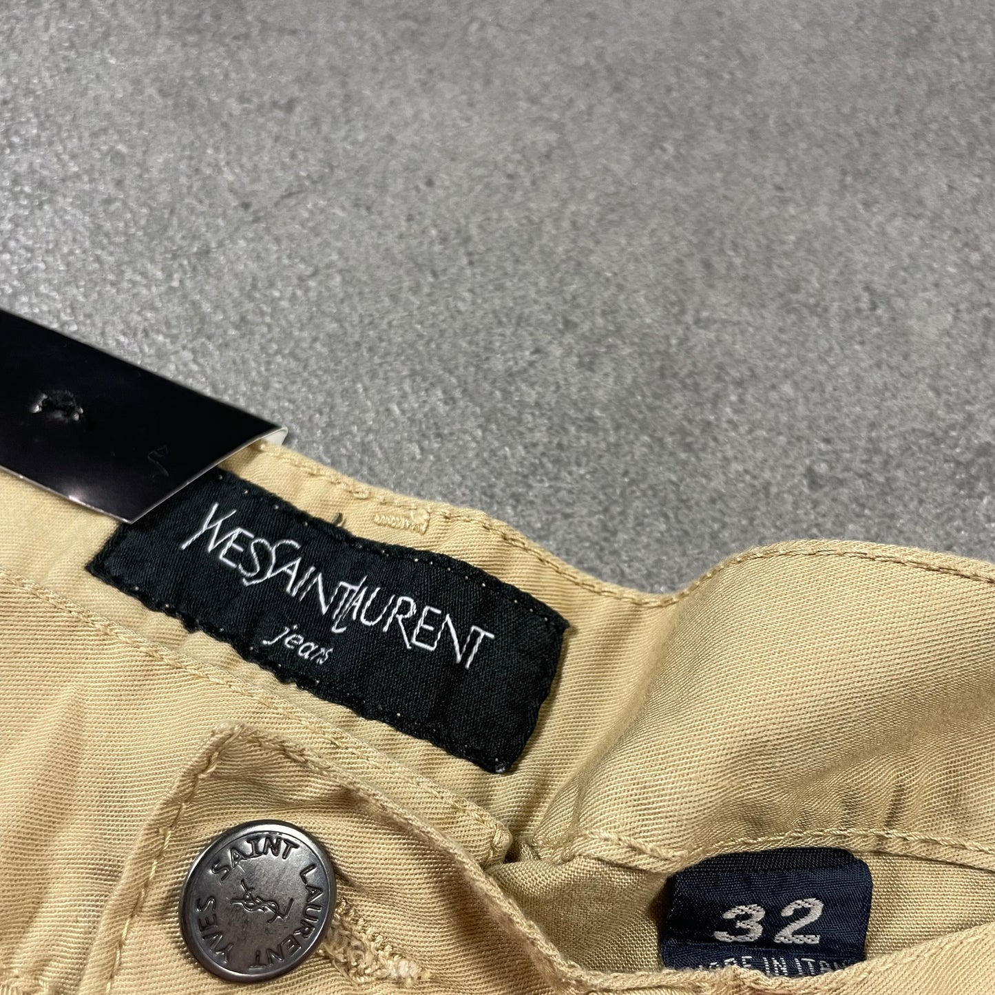 YSL vintage Pants (32)