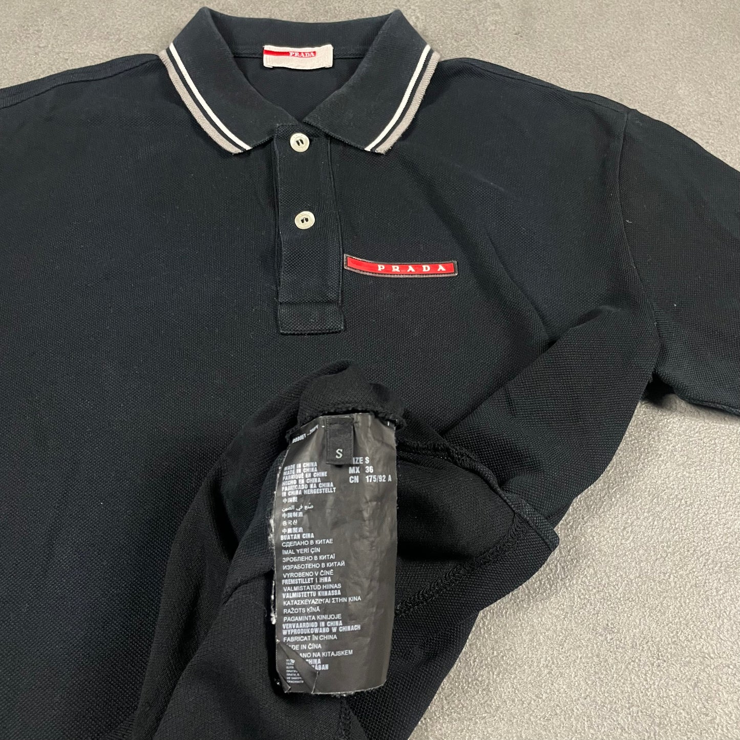 Prada vintage Polo (S)