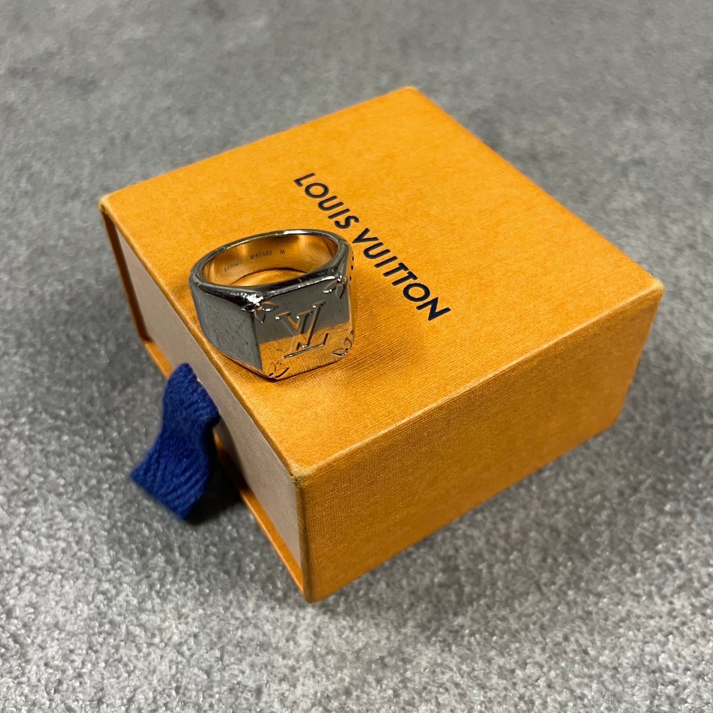 Louis Vuitton Classic Ring