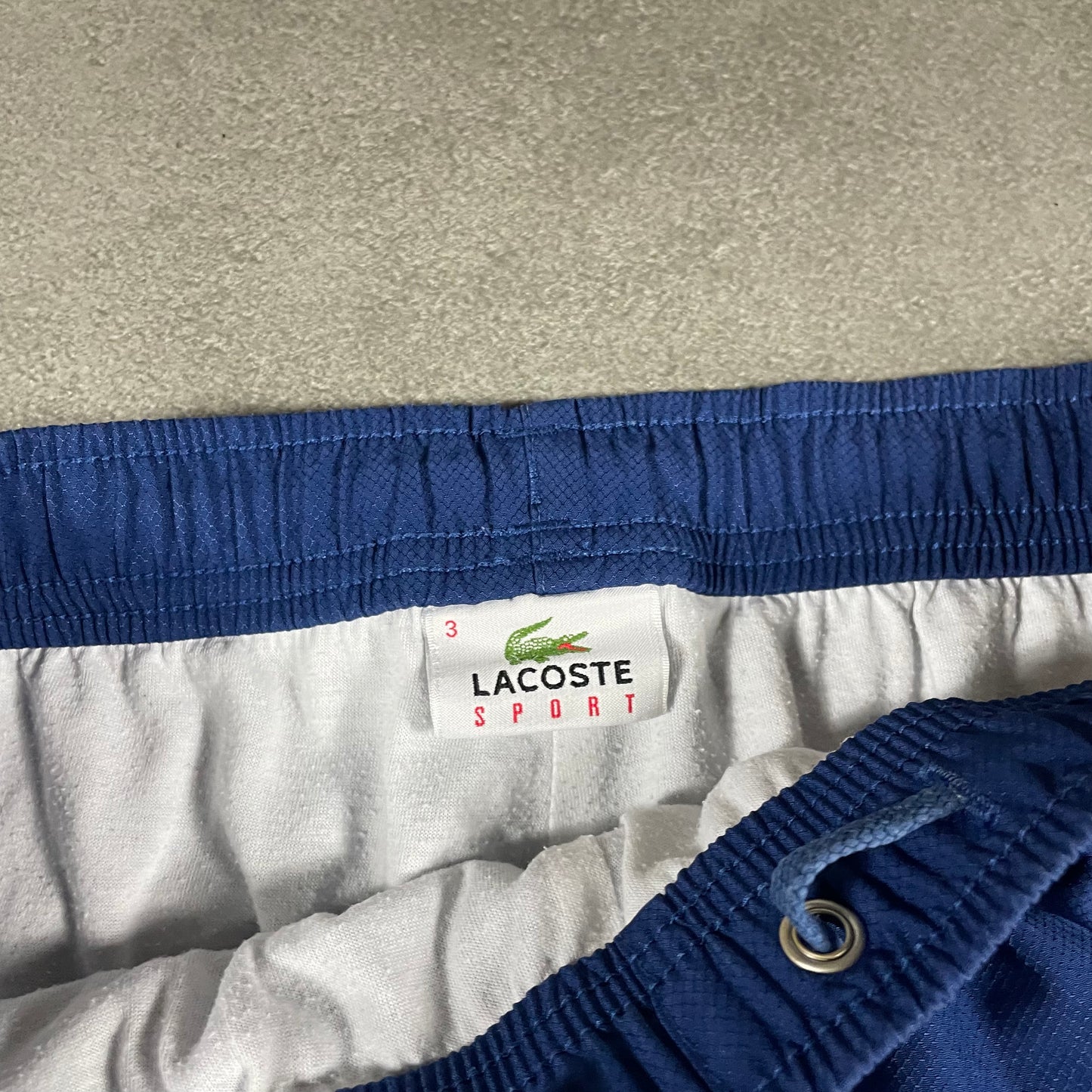 Lacoste vintage Trackpant (M)