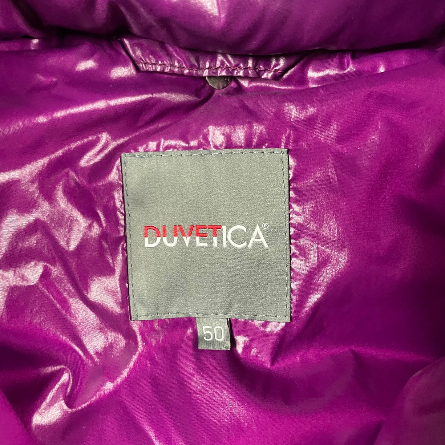 Duvetica vintage Puffer (50)