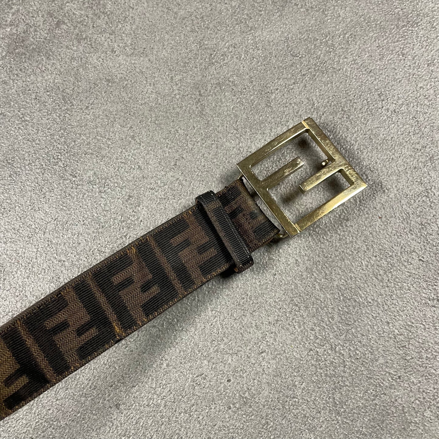 Fendi vintage Belt (105)