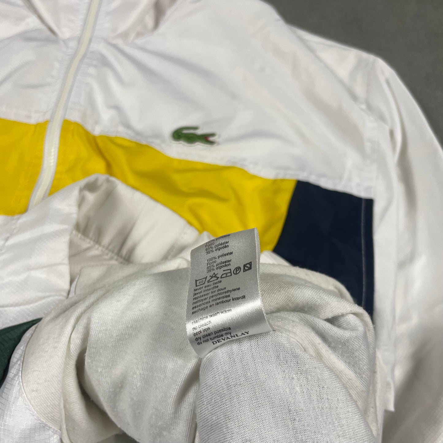 Lacoste Sport Tracksuit (S)