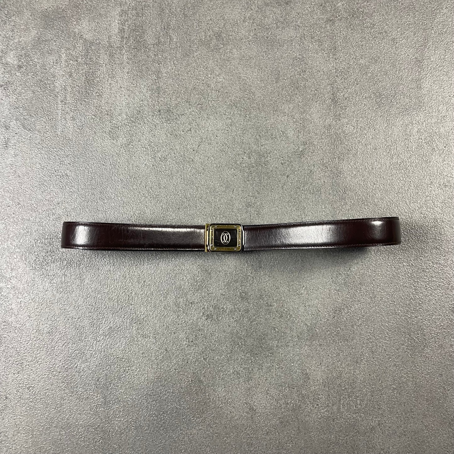 Cartier Vintage Belt (100)