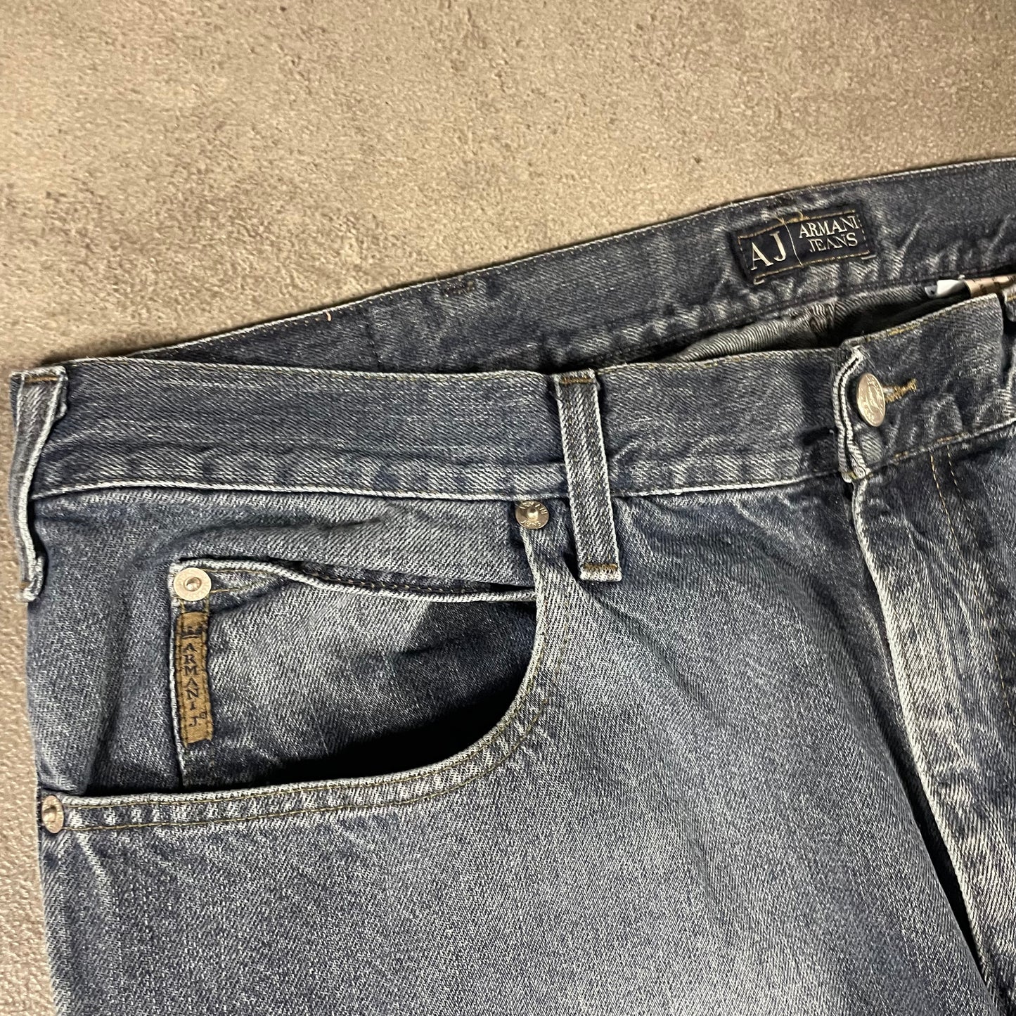 Armani vintage Jeans (40)