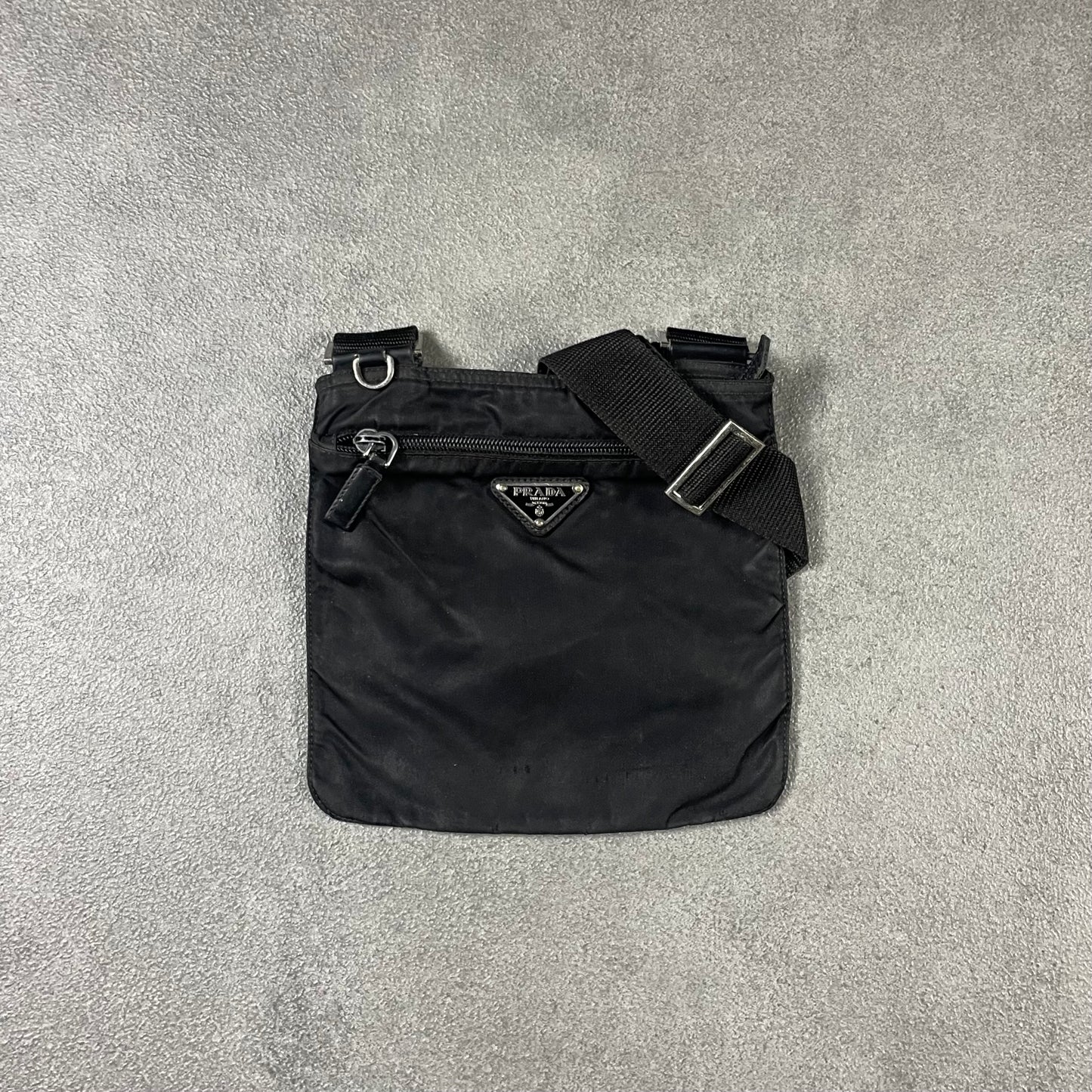 Prada Milano Classic Bag