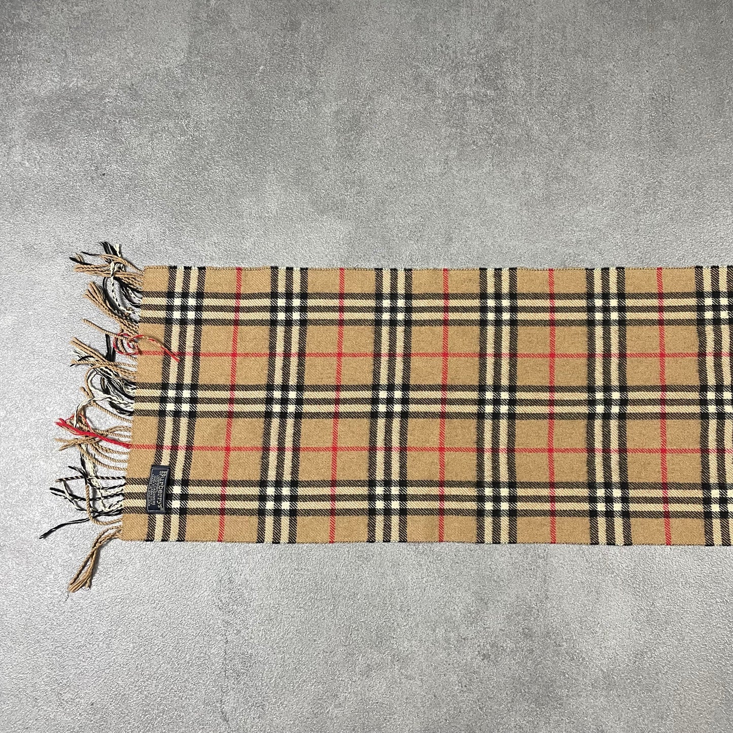 Burberry vintage Scarf