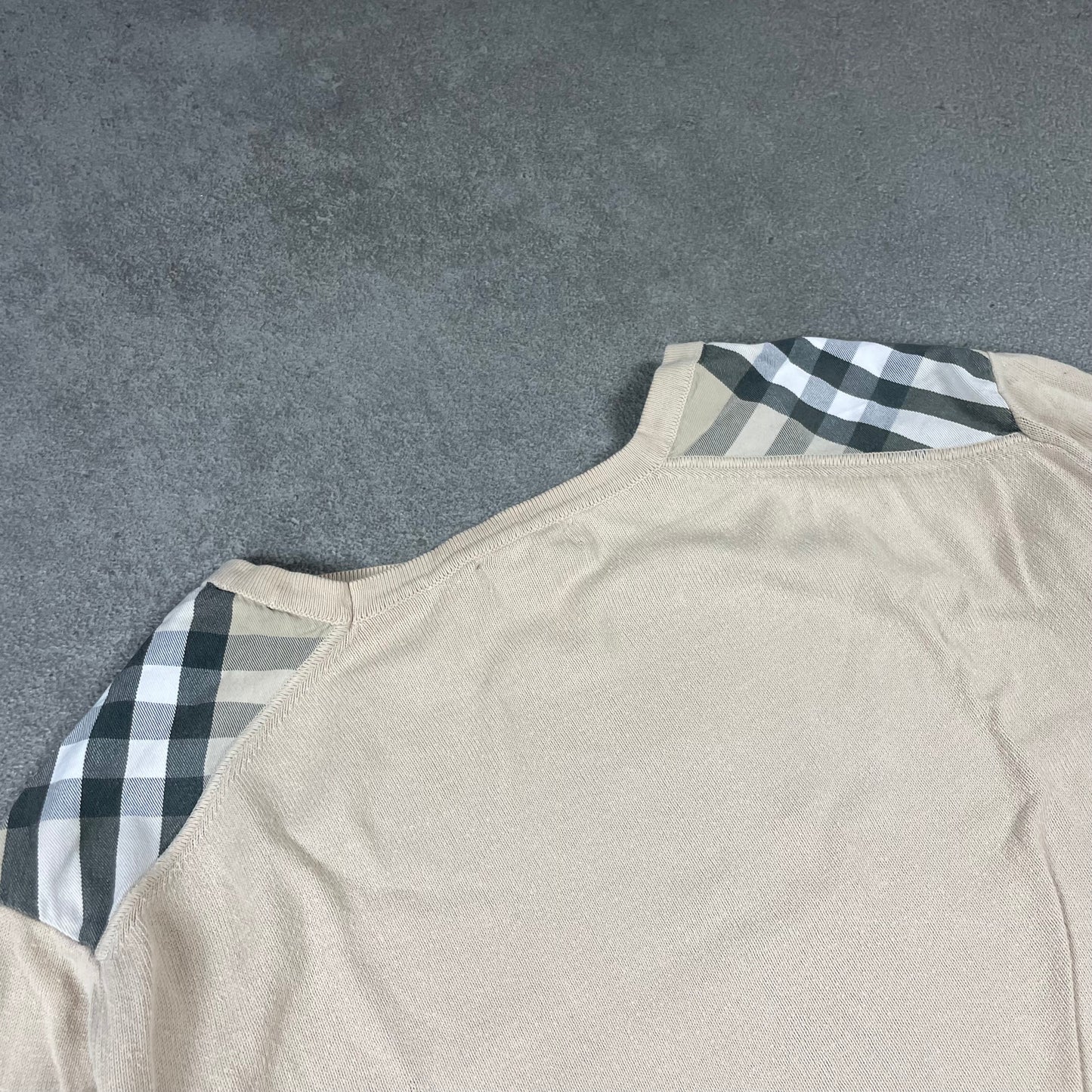 Burberry vintage Crewneck (XL)