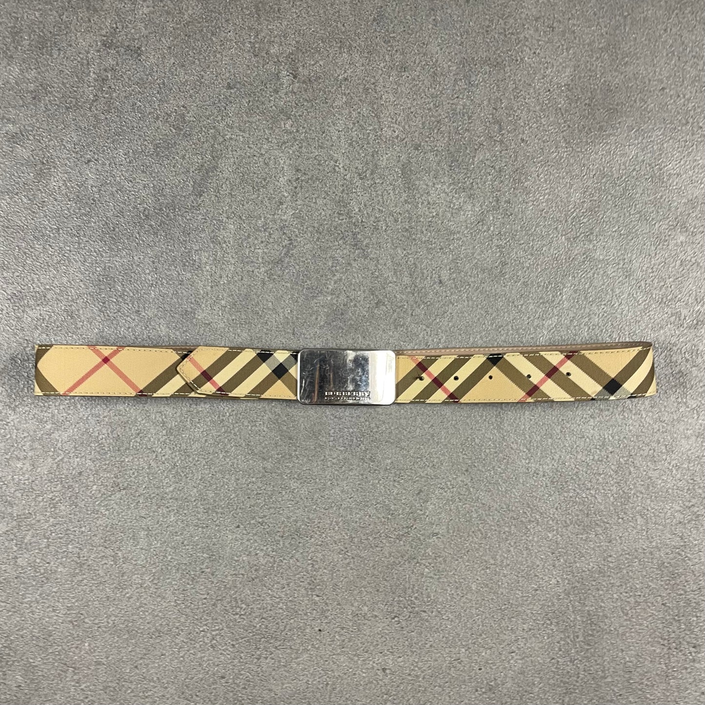 Burberry Belt (95)