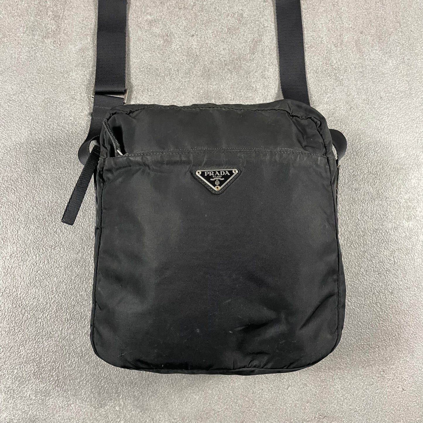 Prada Milano Bag