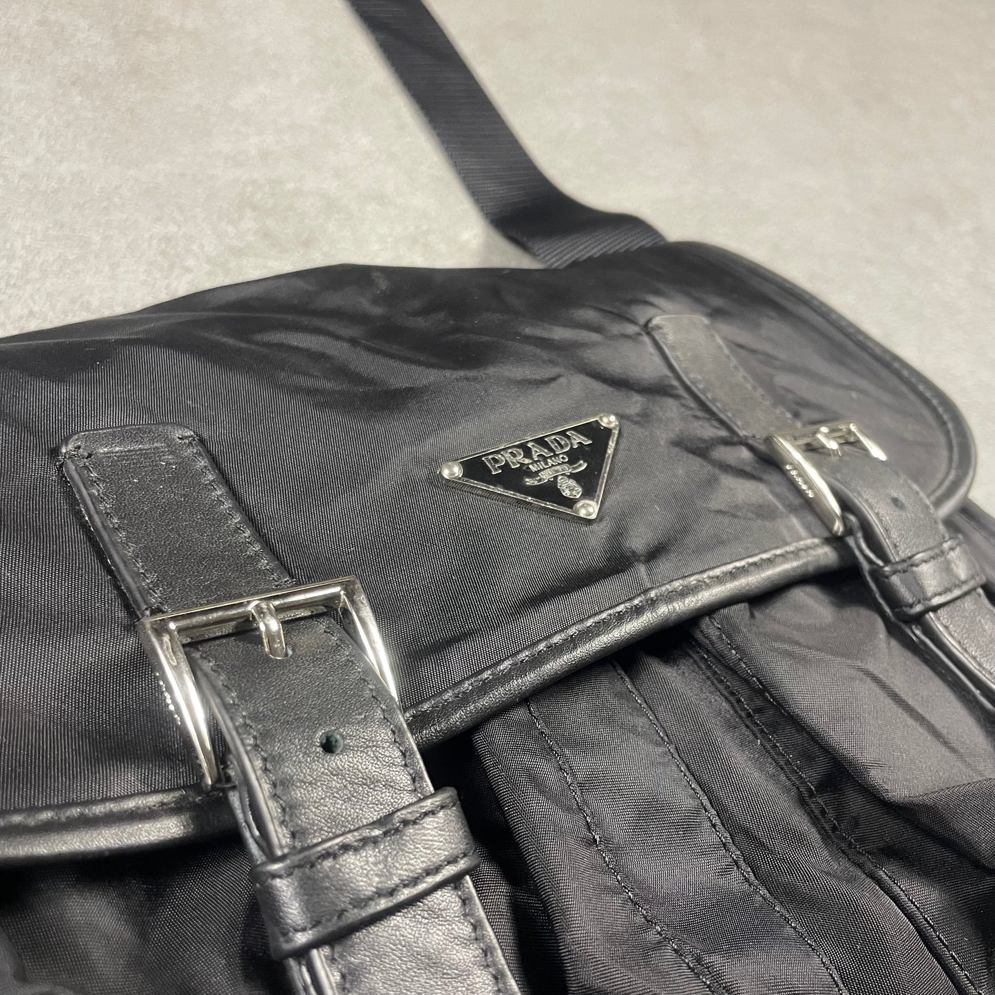 Prada Messenger Bag