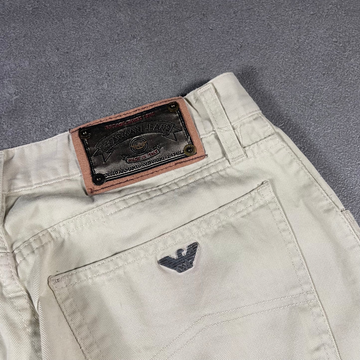 Armani vintage Chino (L)