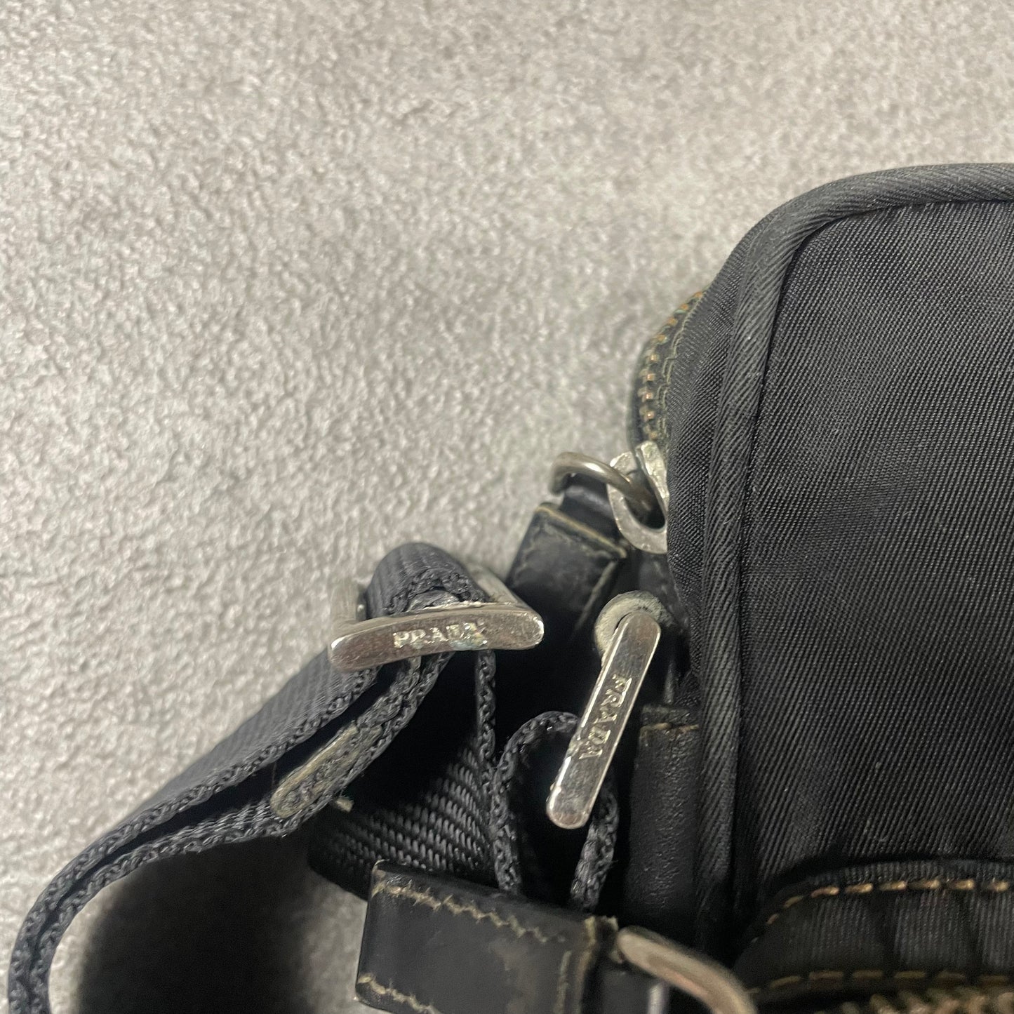 Prada Milano Bag