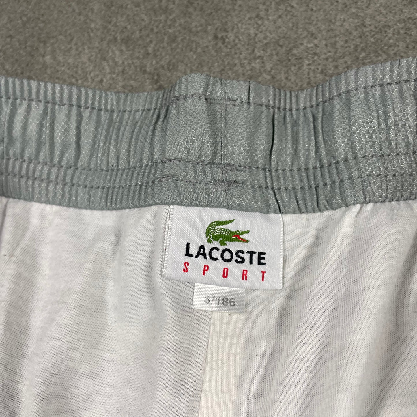 Lacoste vintage Trackpant (L)