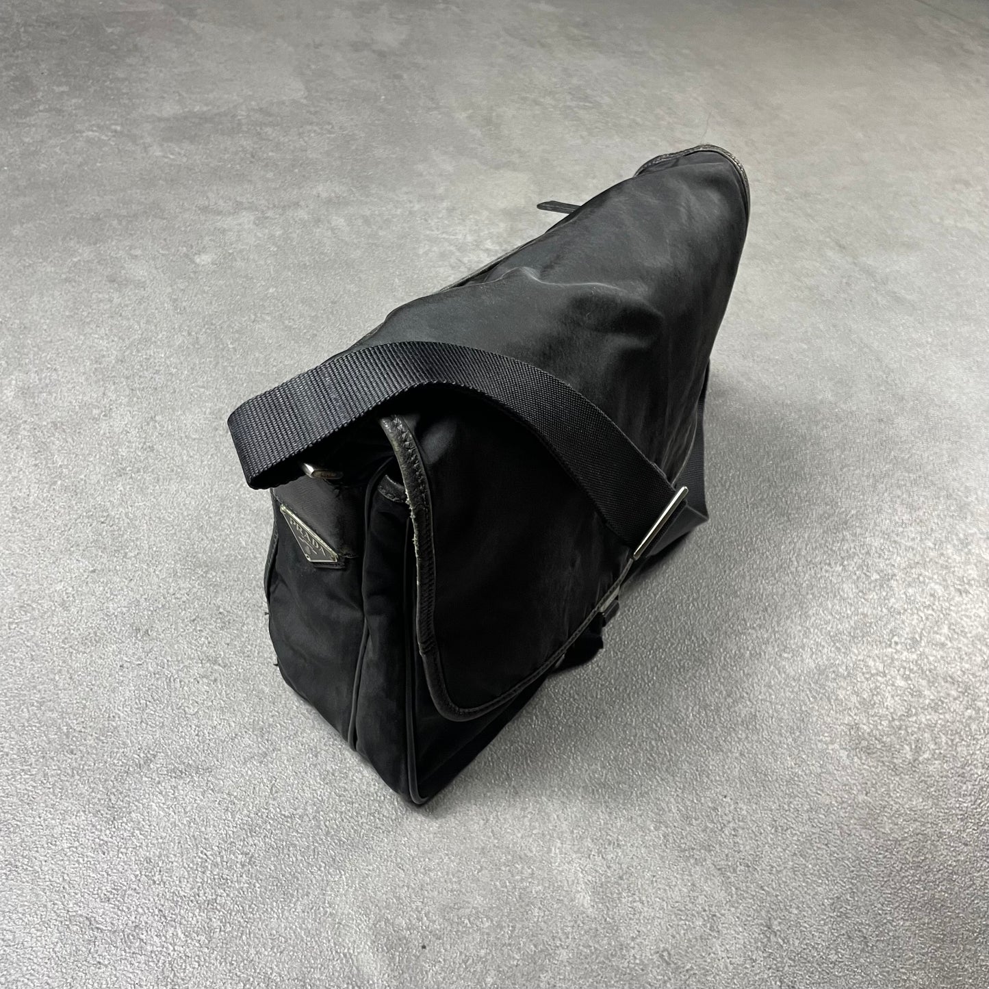 Prada Messenger Bag