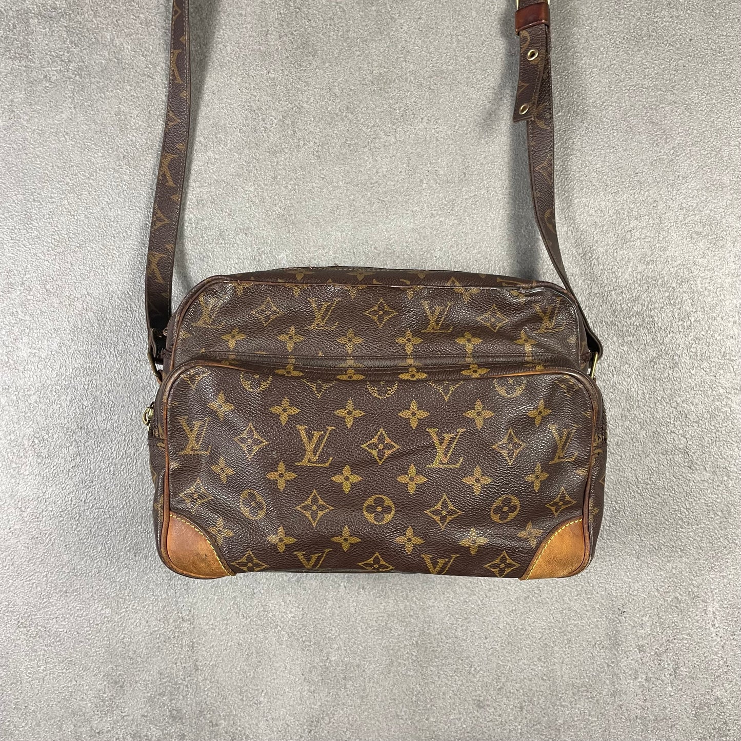 Louis Vuitton Trocadero 1995