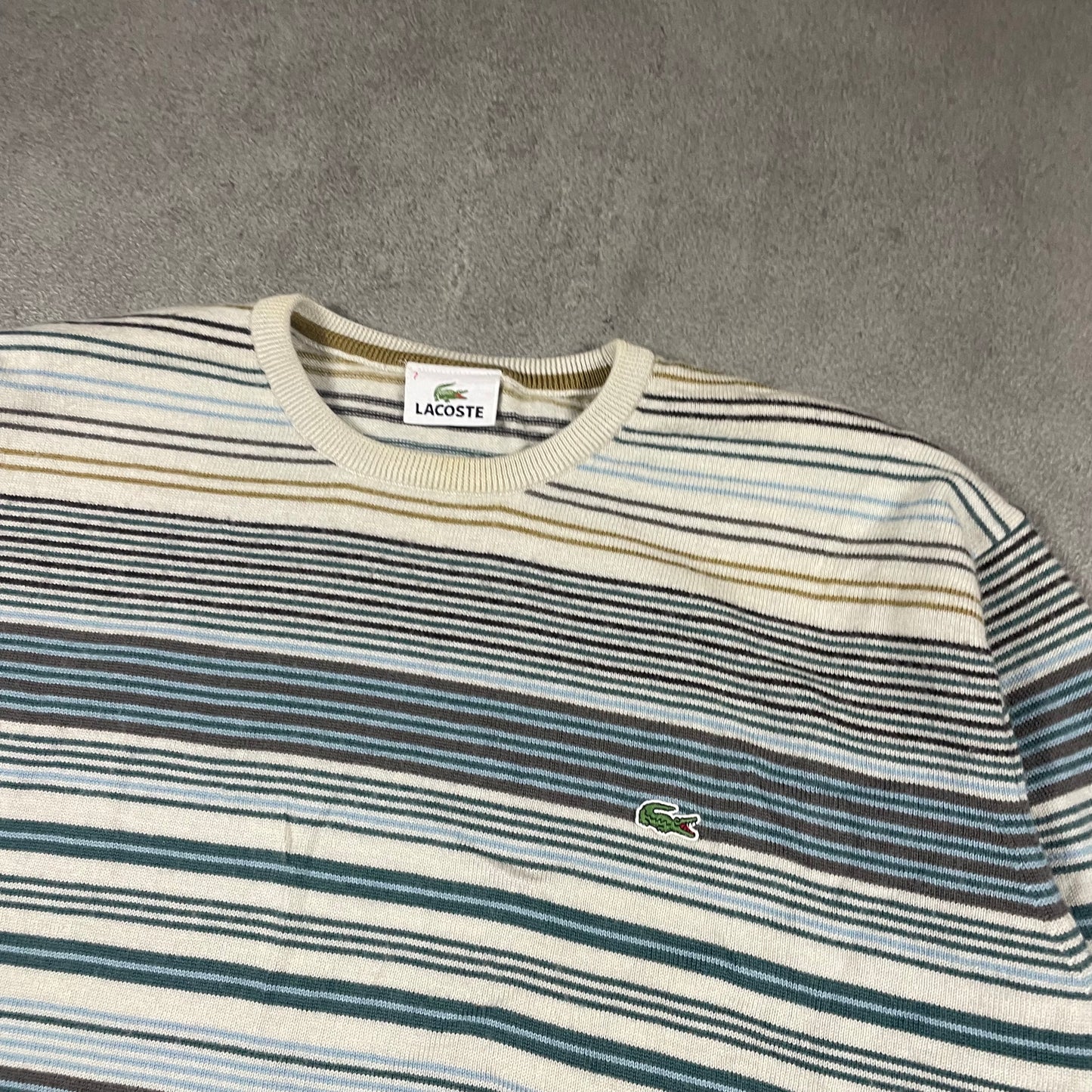 Lacoste vintage Crewneck (XL)