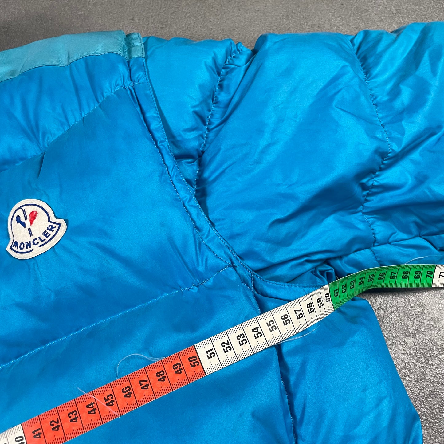 Moncler Grenoble Puffer (M/L)