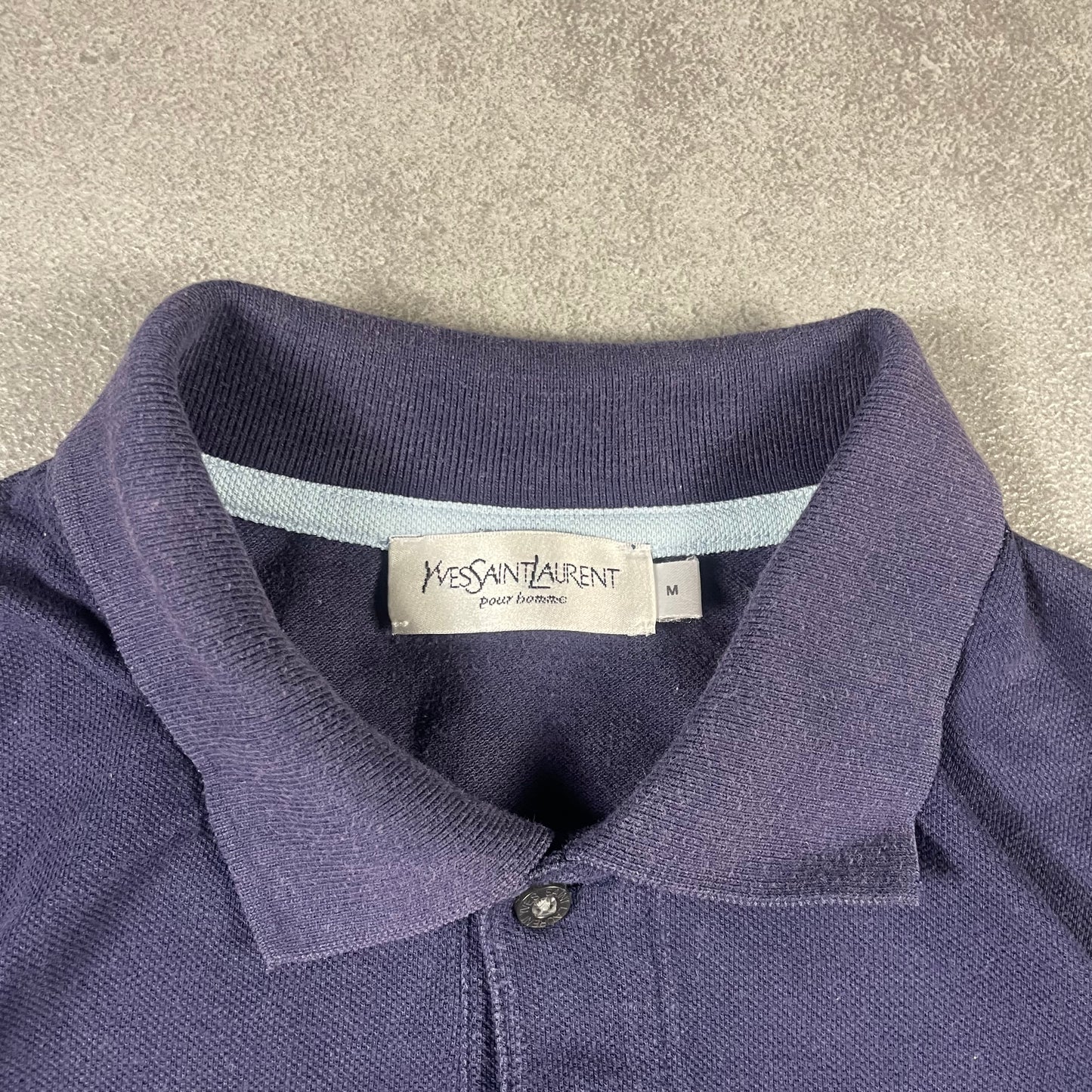 YSL vintage Polo (M)