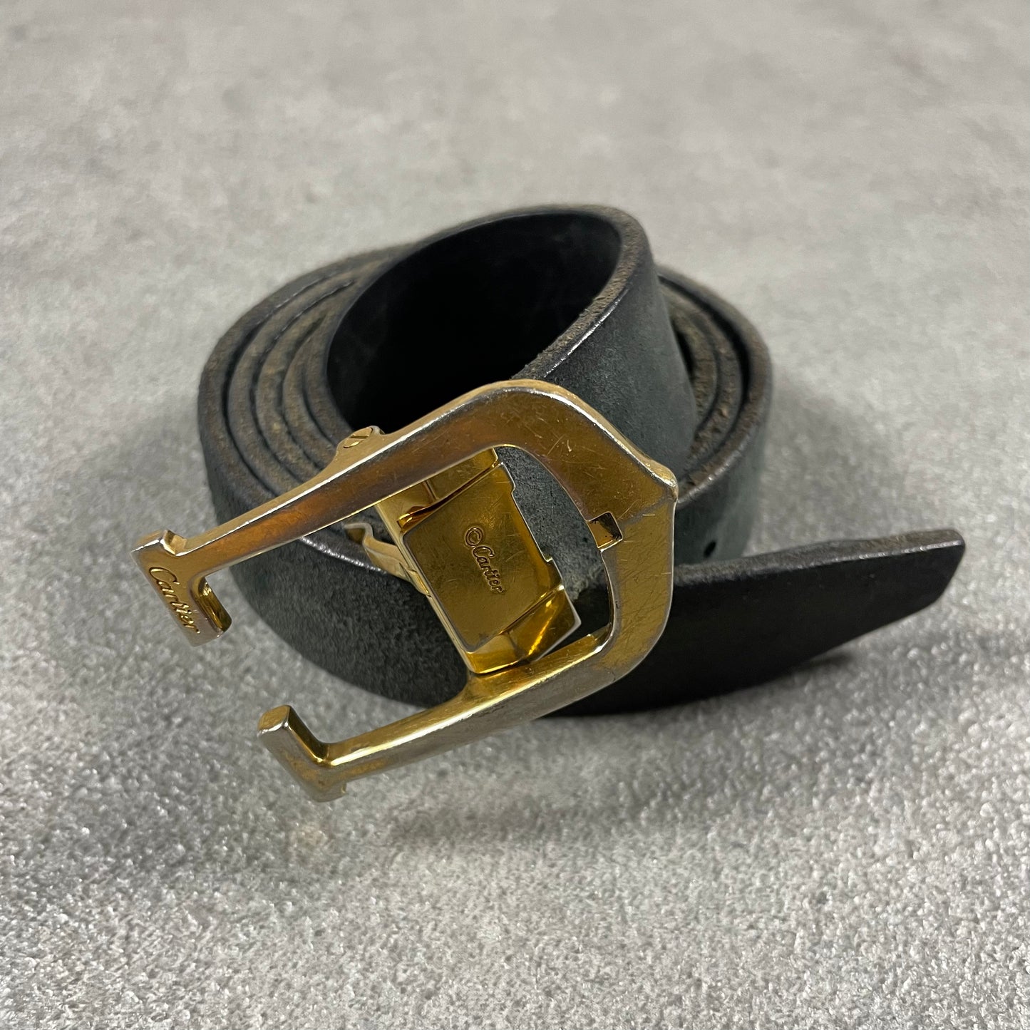 Cartier vintage Buckle