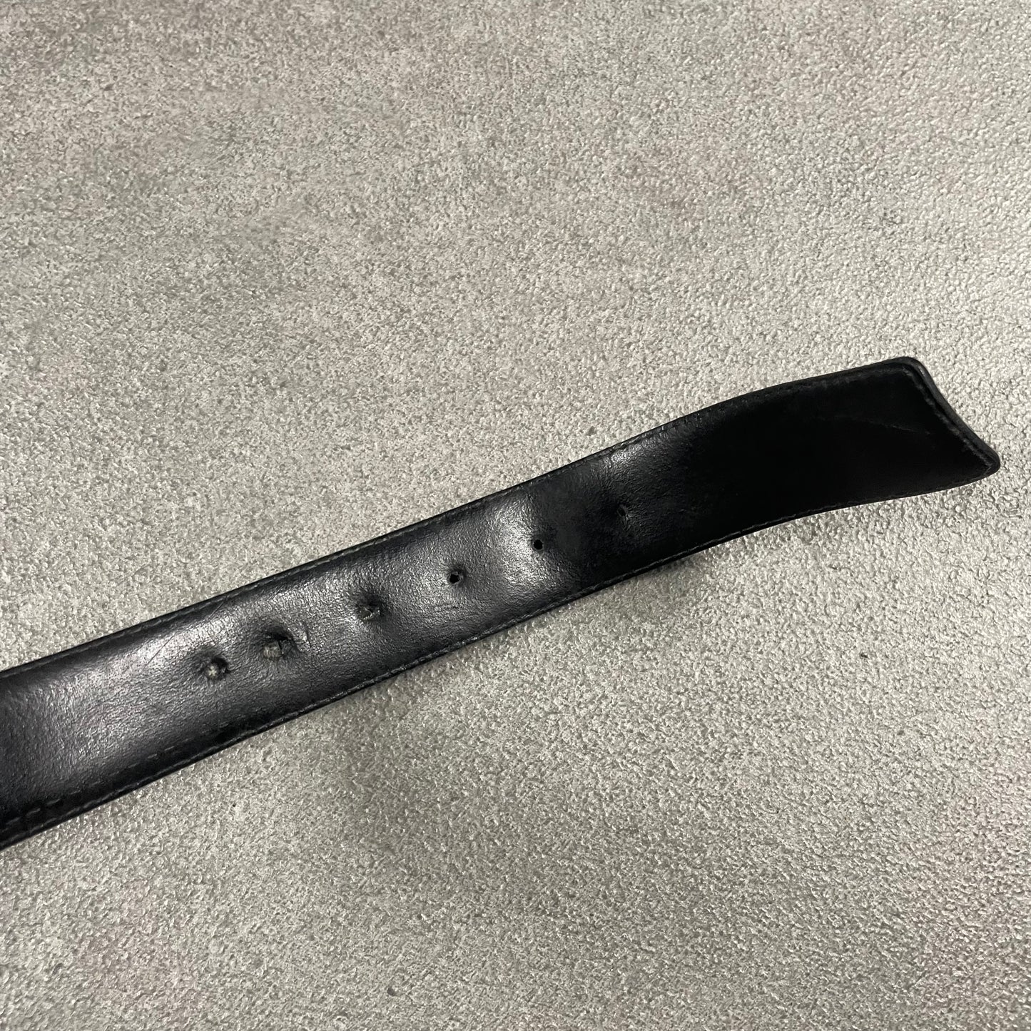 Burberry vintage Belt (105)