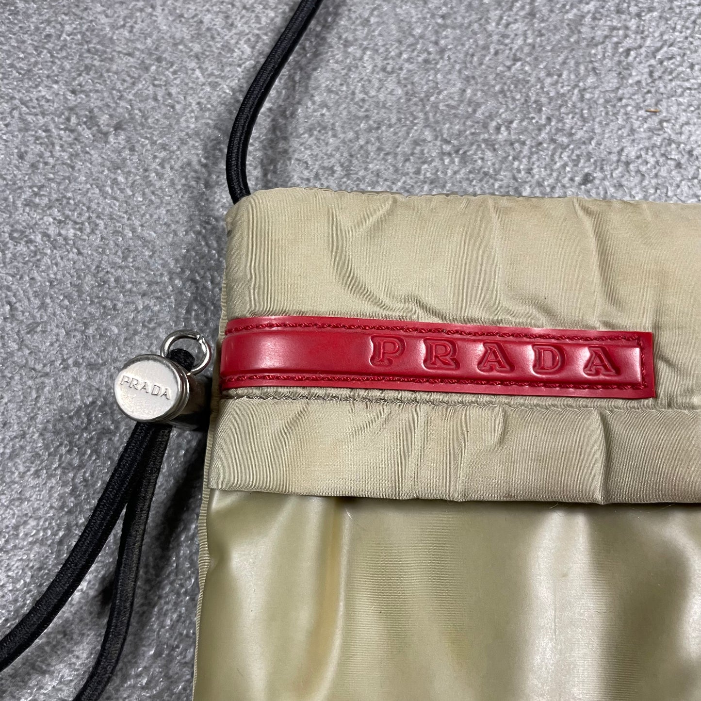 Prada Sport 1999 Bag