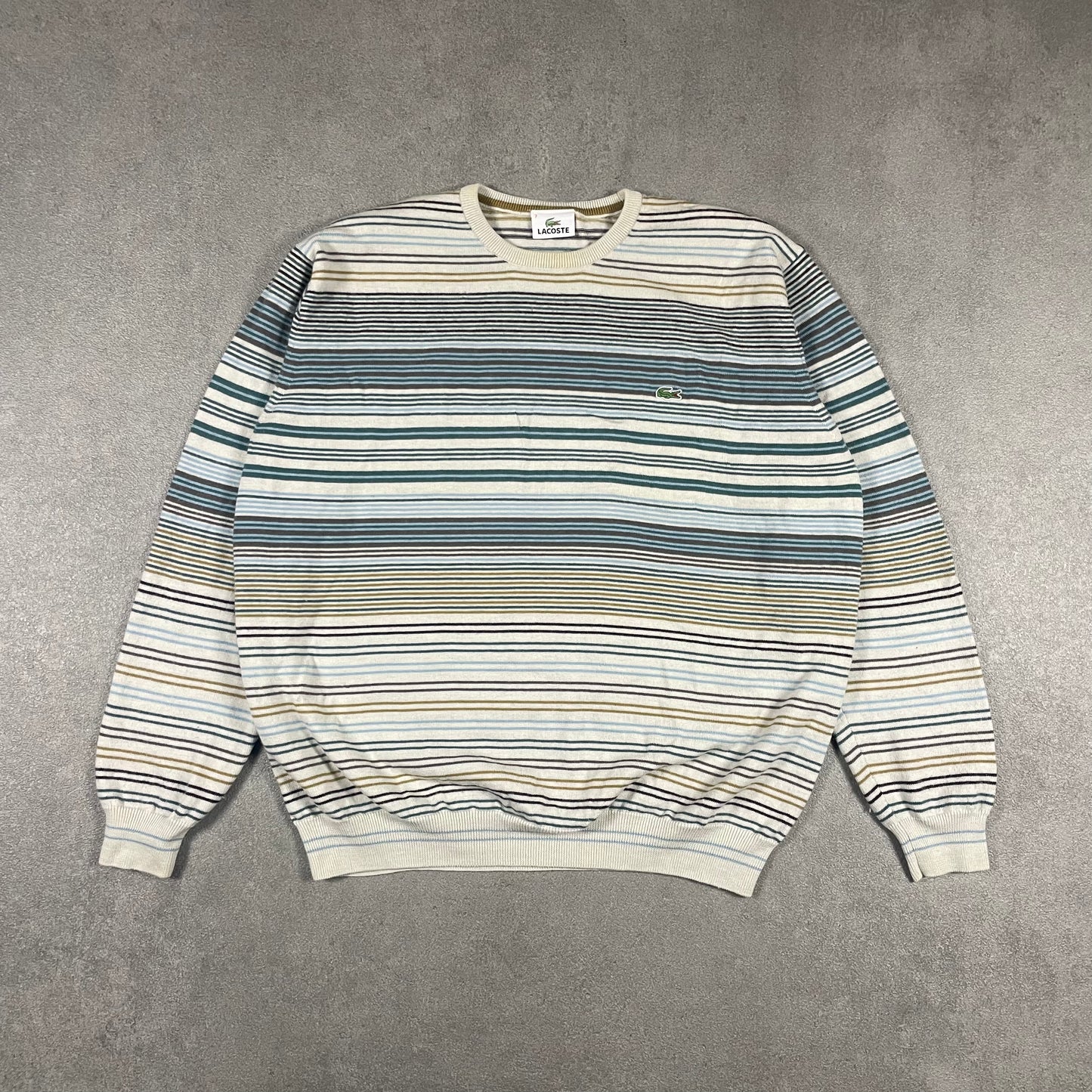 Lacoste vintage Crewneck (XL)