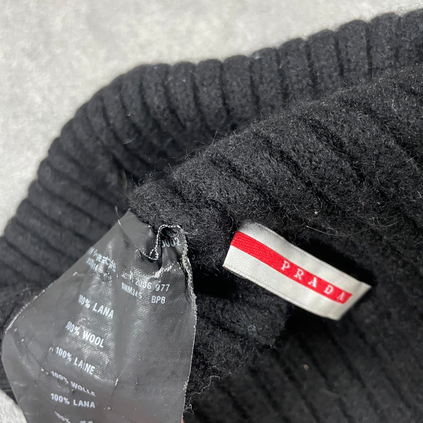 Prada Sport Beanie