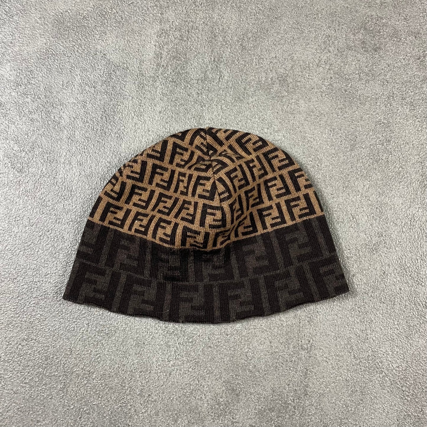 Fendi Monogram Beanie