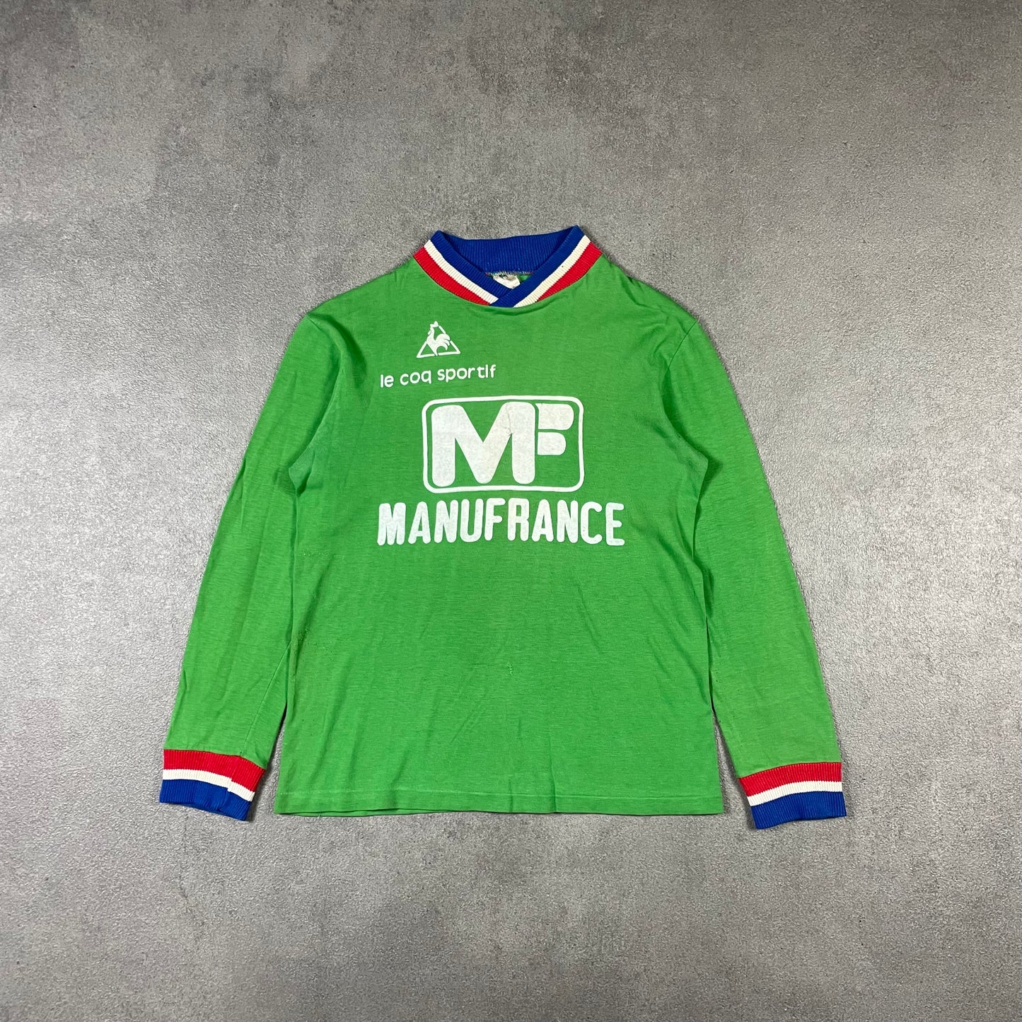 Saint Etienne 1976 Jersey