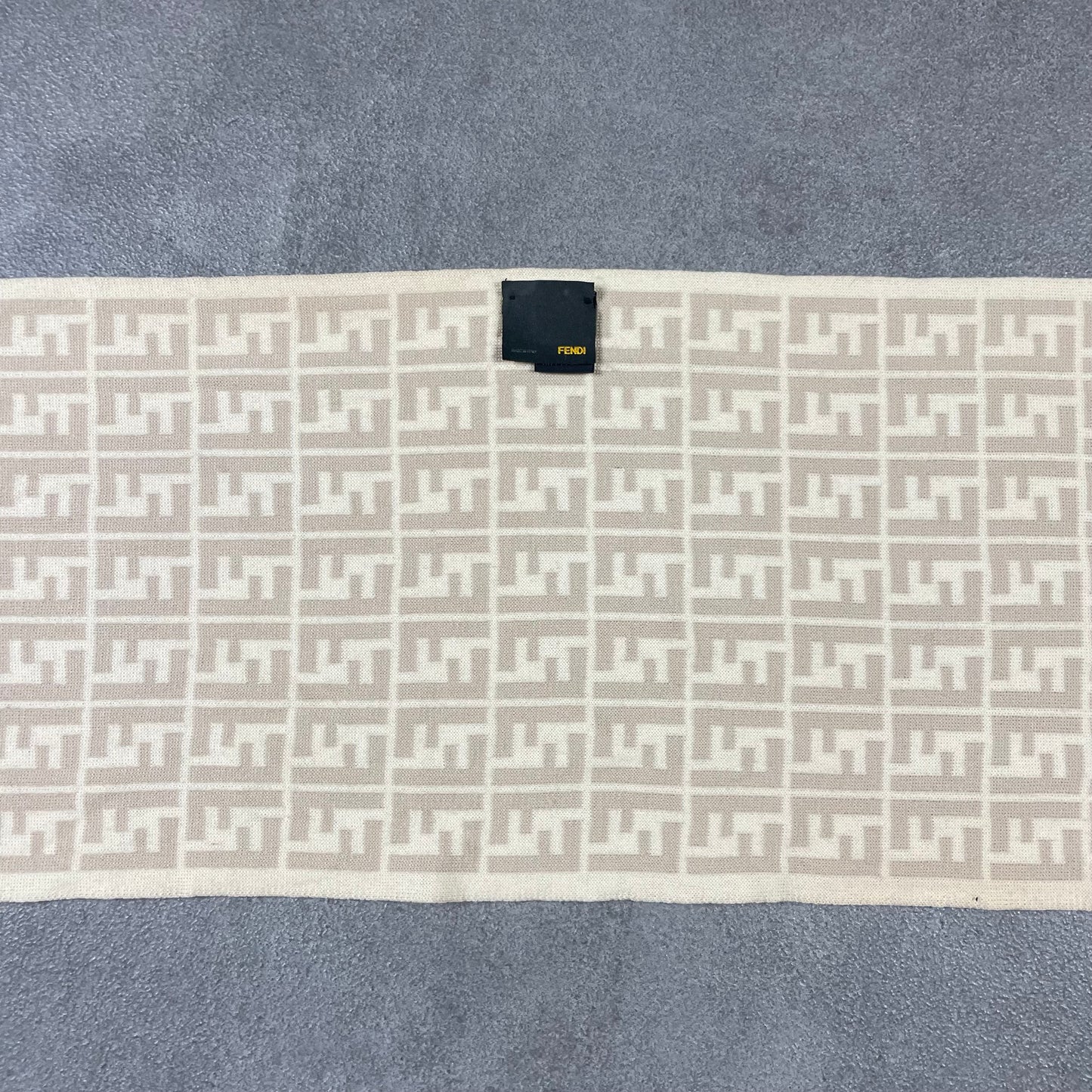 Fendi vintage Scarf