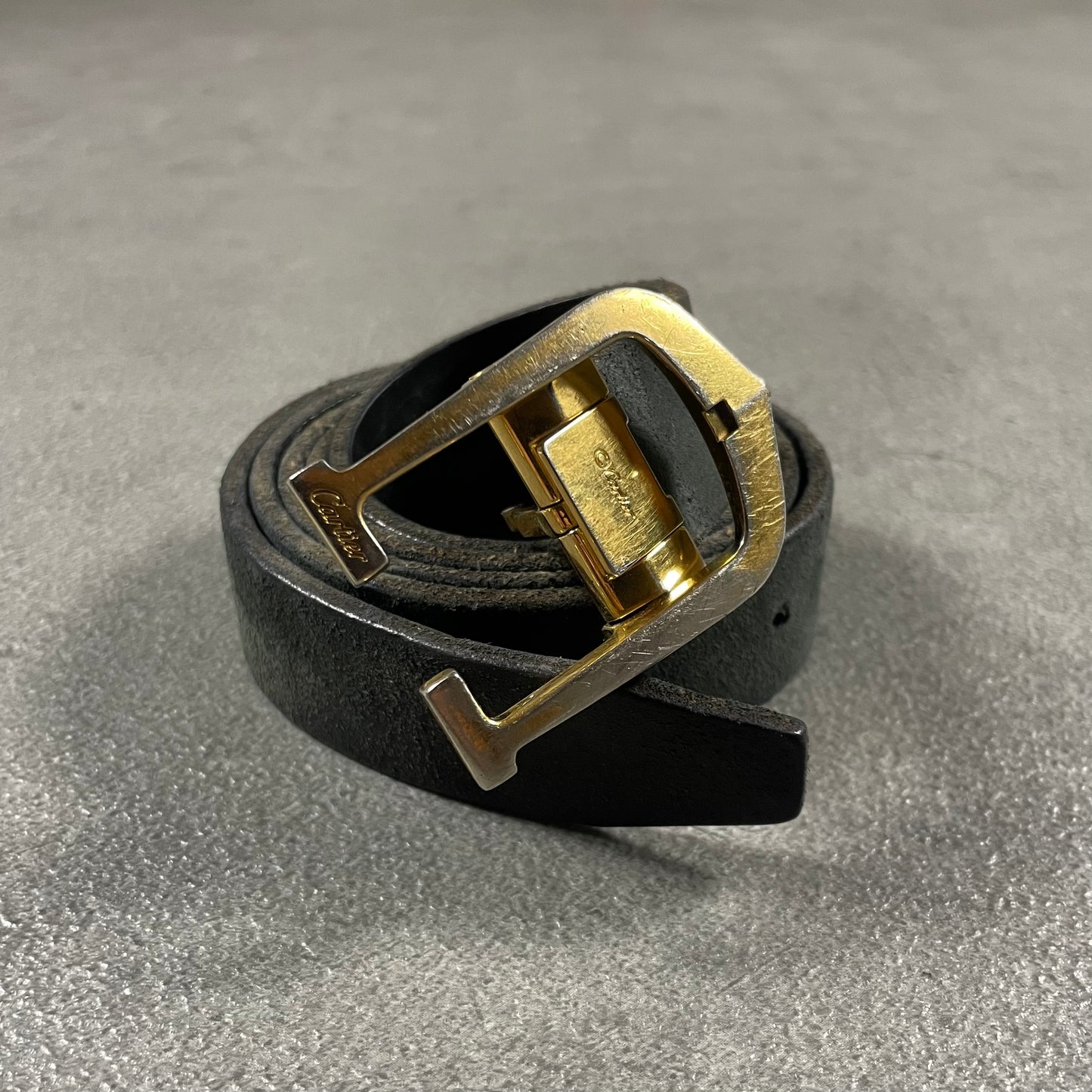 Cartier vintage Buckle