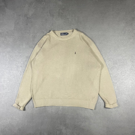 Ralph Lauren Crewneck (XL)