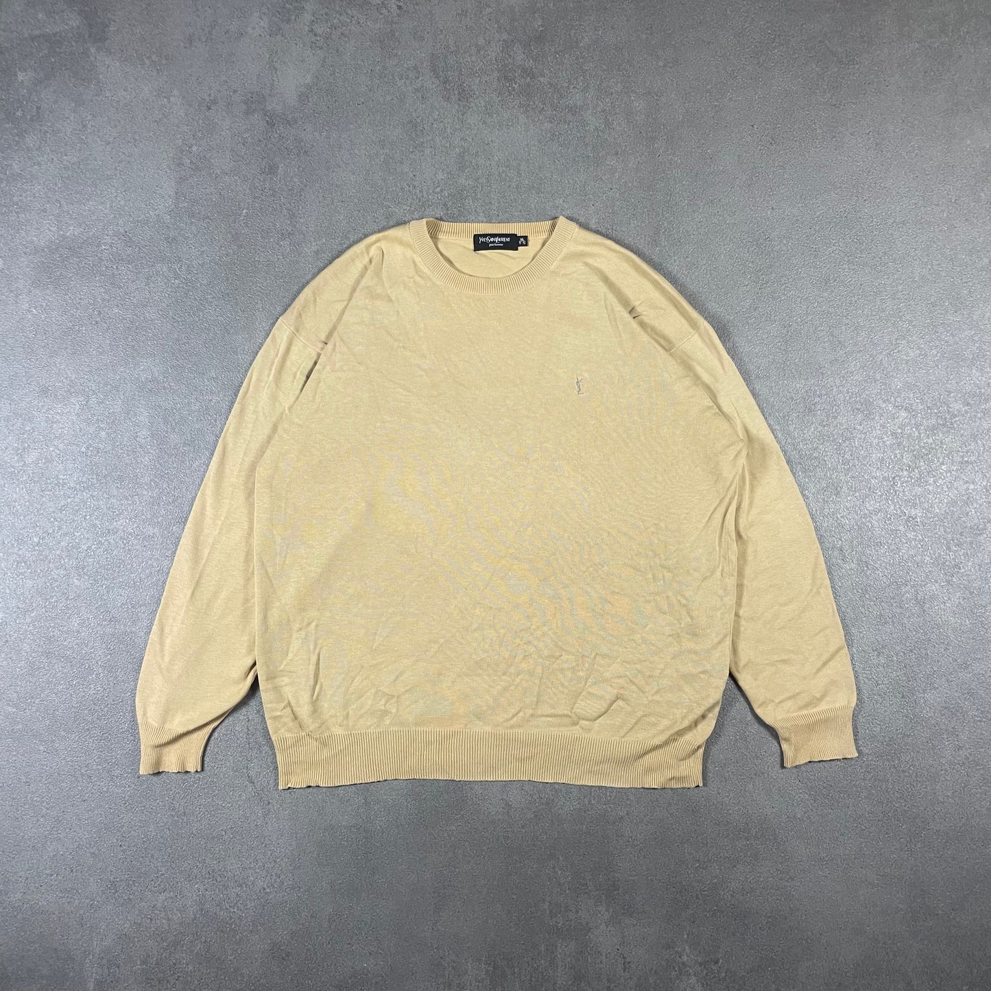 YSL vintage Crewneck (XL)