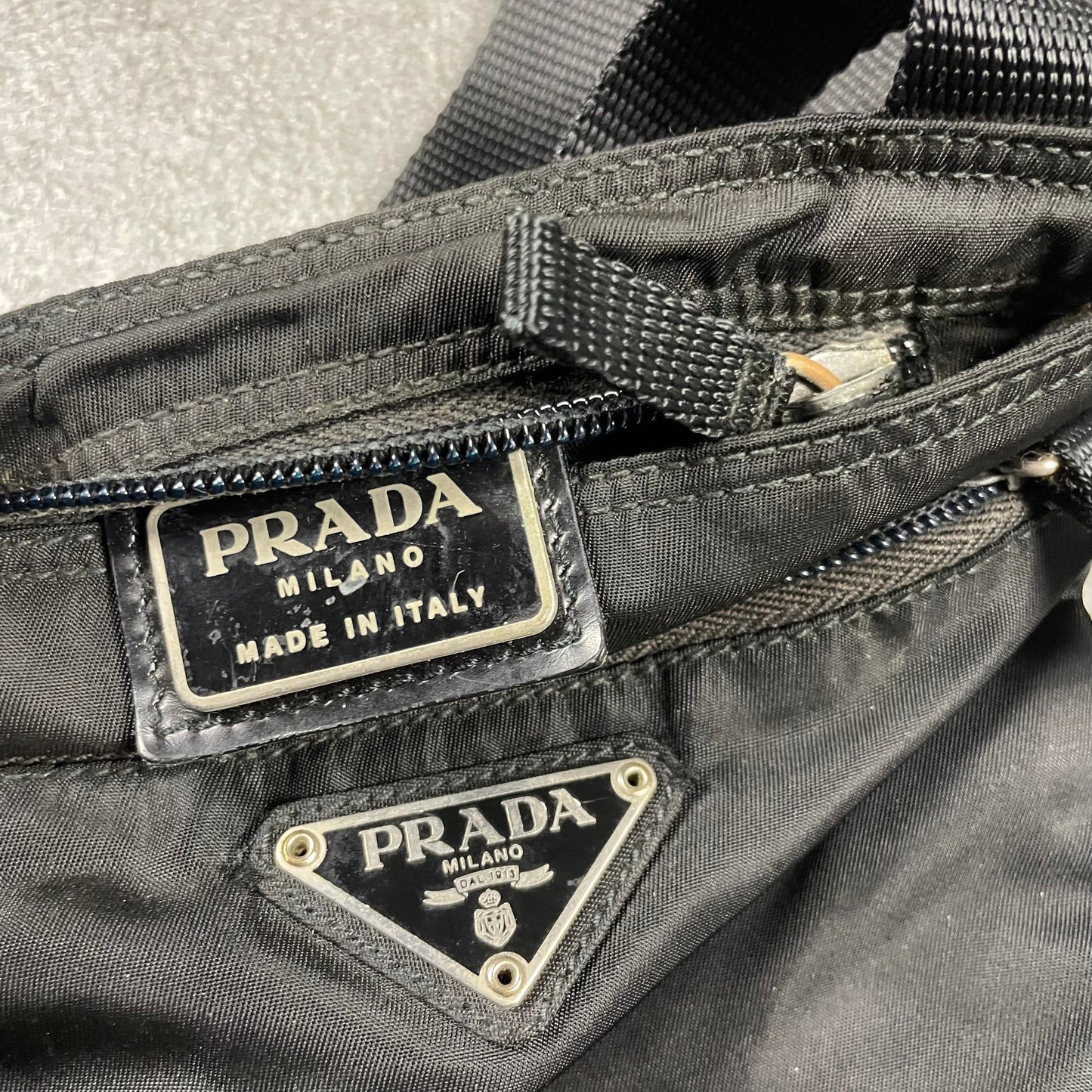 Prada Classic SideBag