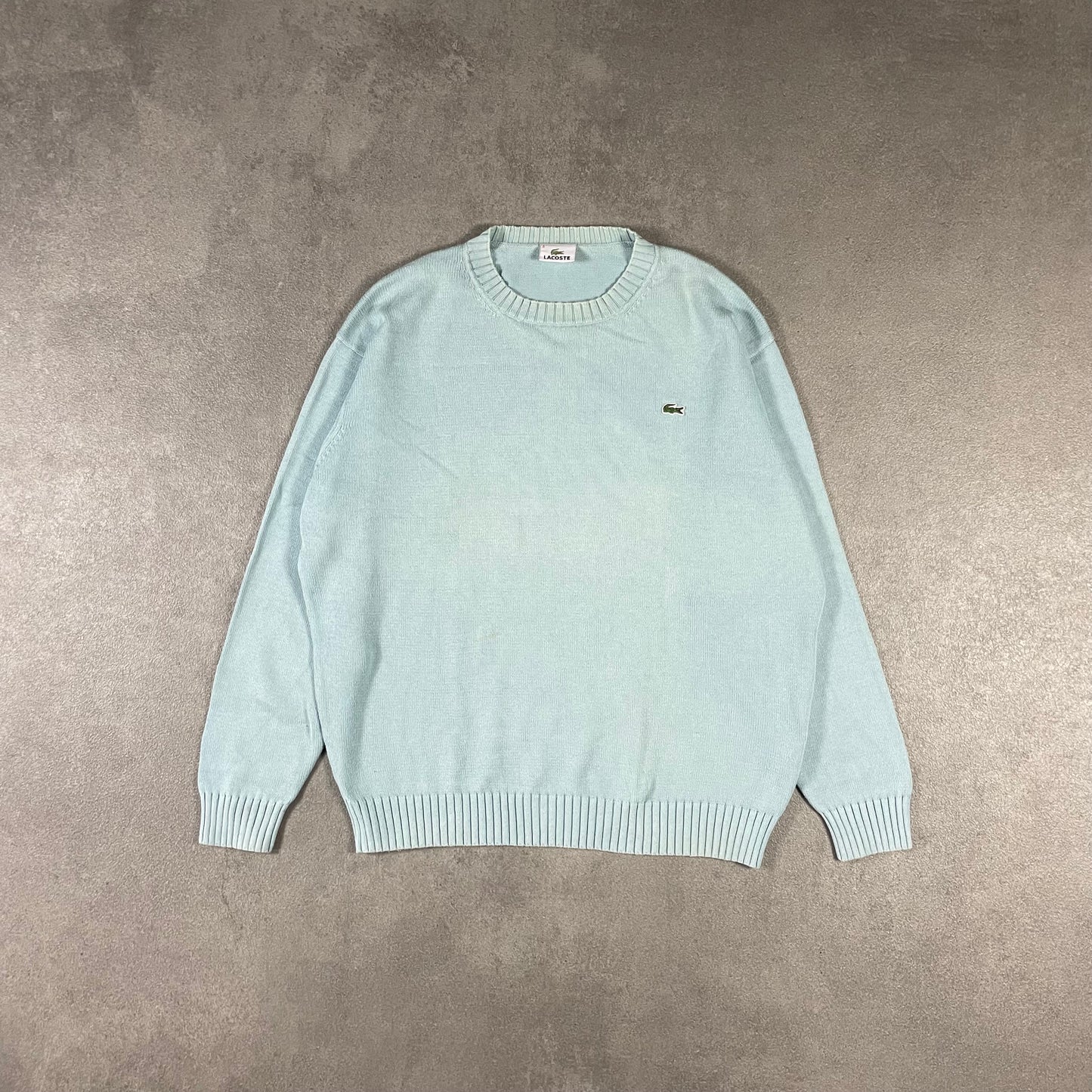 Lacoste vintage Crewneck (L)