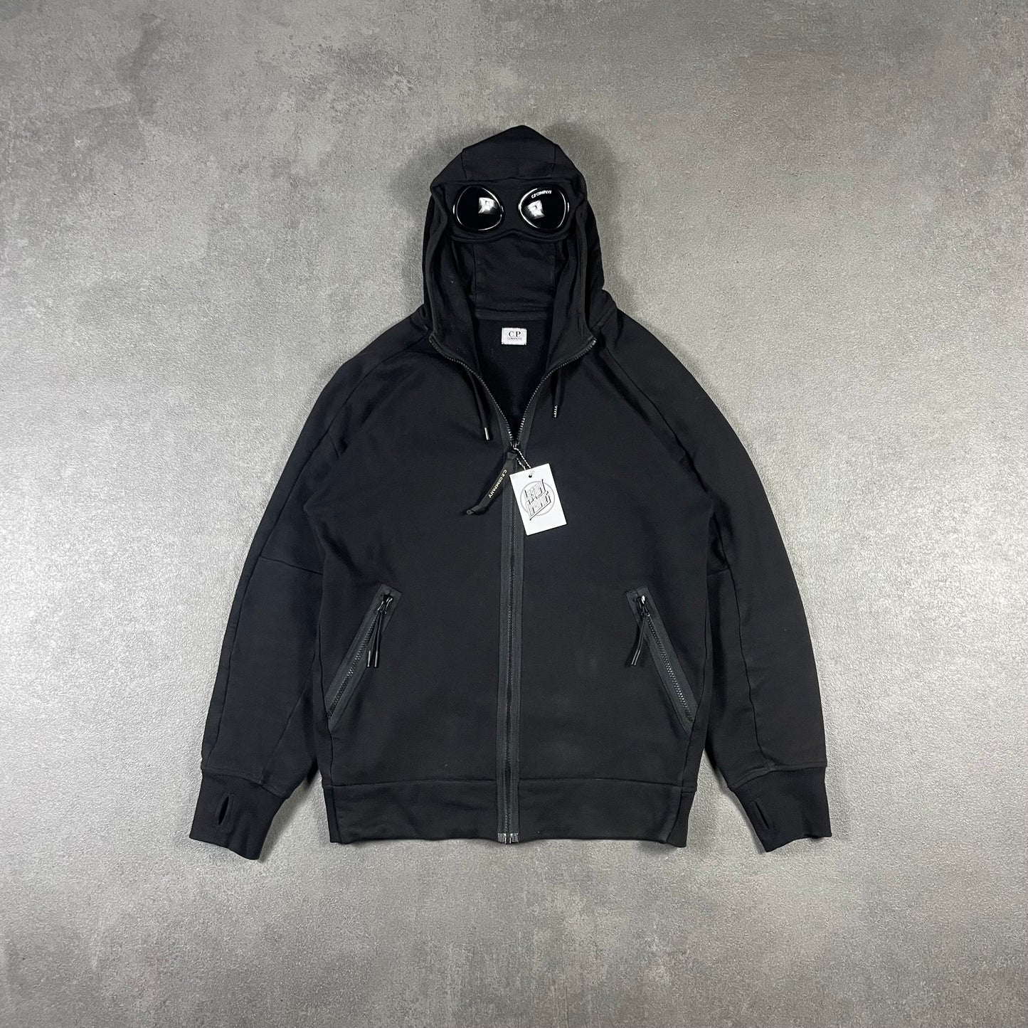 CP Company Google Hoodie 2023