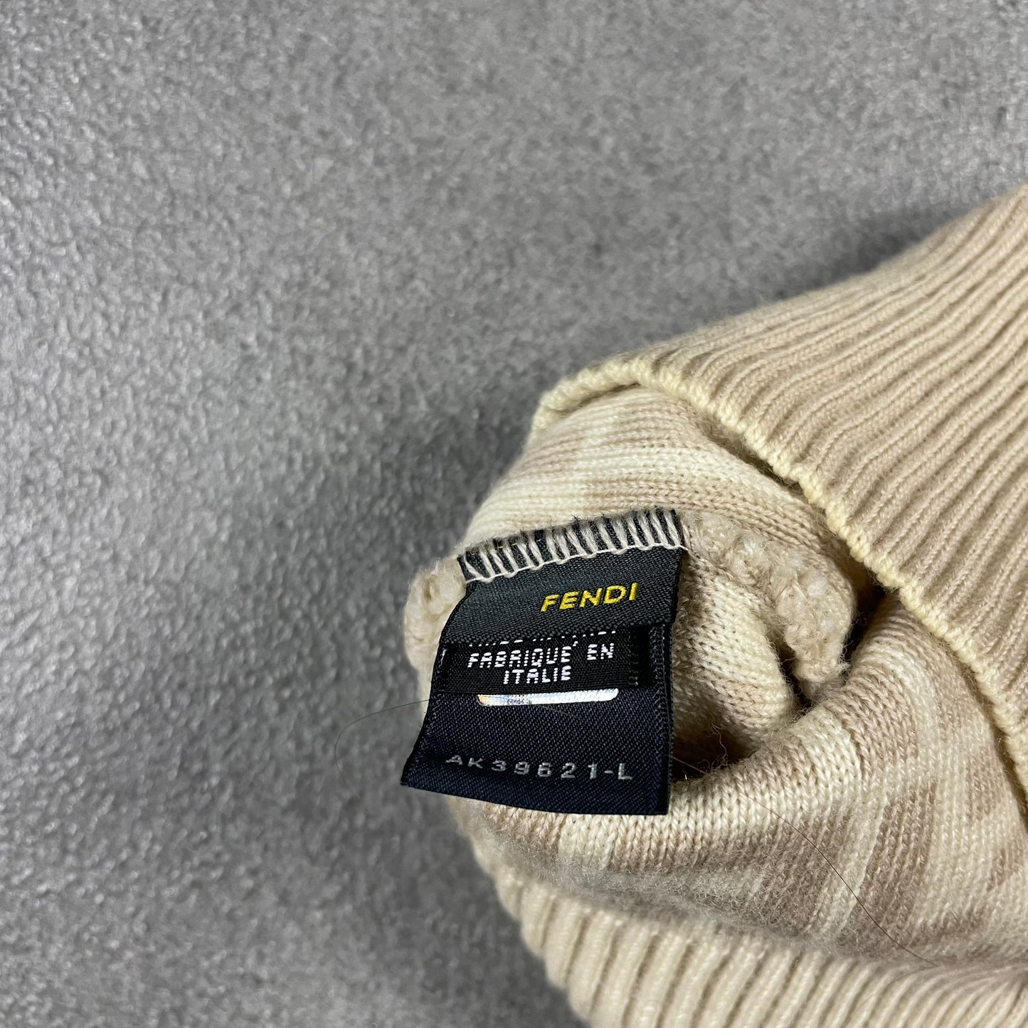 Fendi vintage Beanie