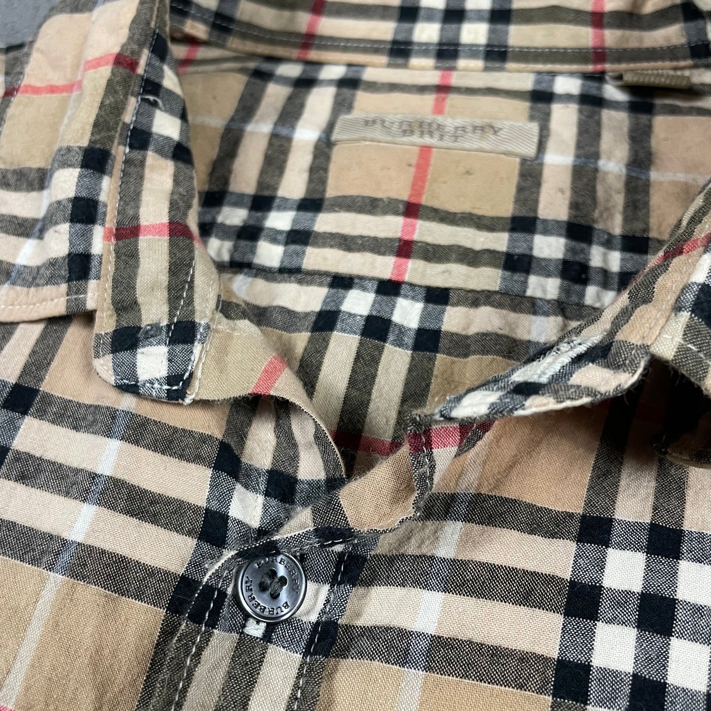 Burberry Vintage Shirt (L)