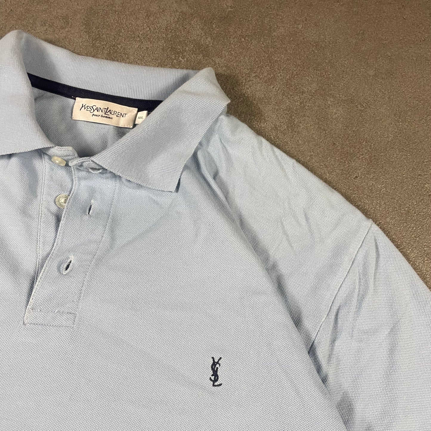 YSL vintage Polo (XXL)