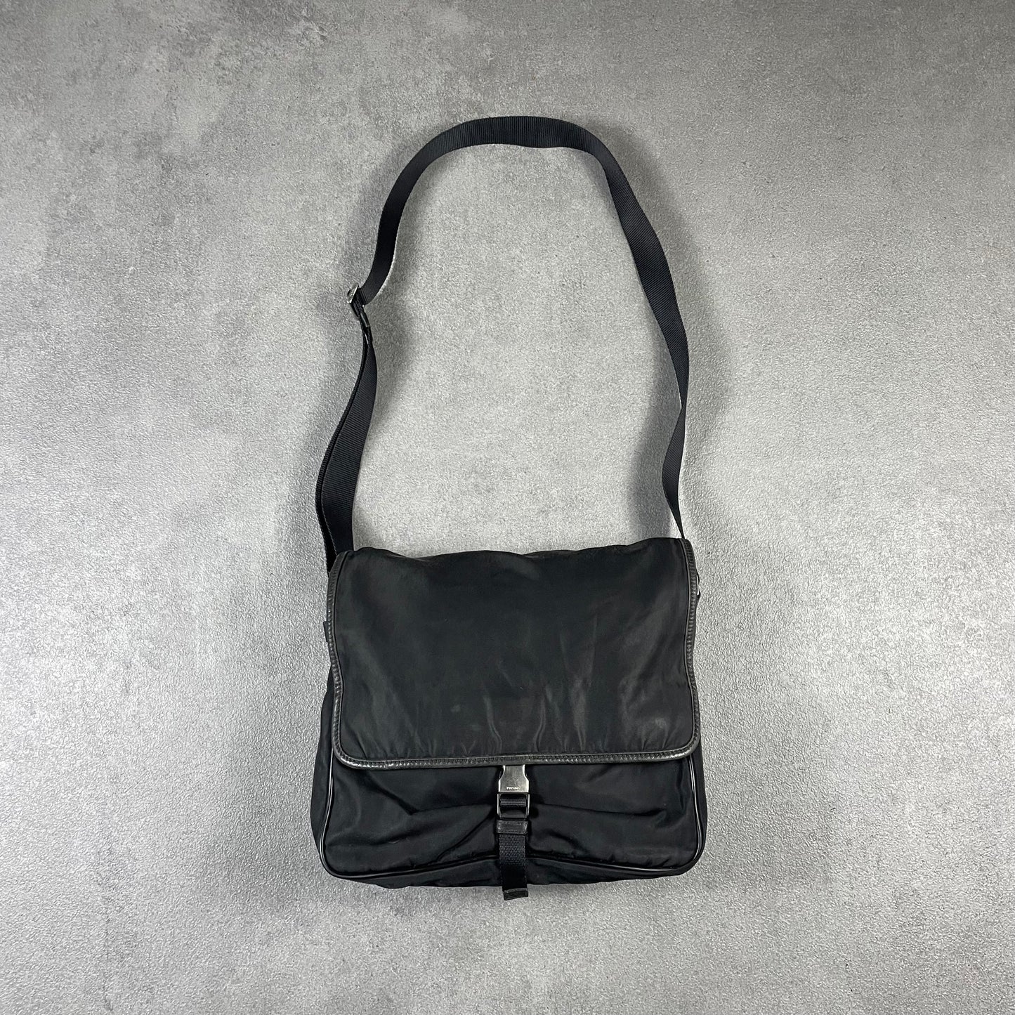 Prada Messenger Bag