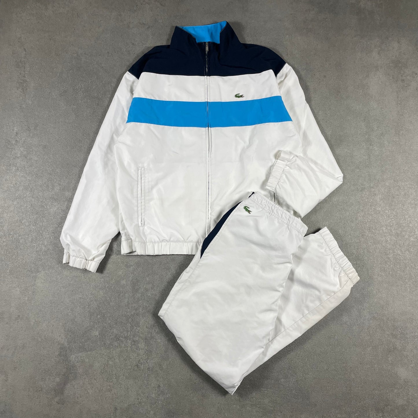 Lacoste Vintage Tracksuit (L)