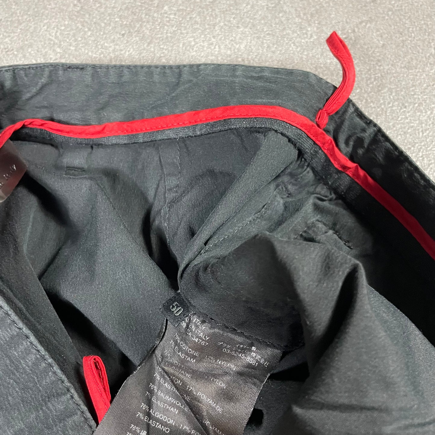 Prada Sport Nylon Pants (M)