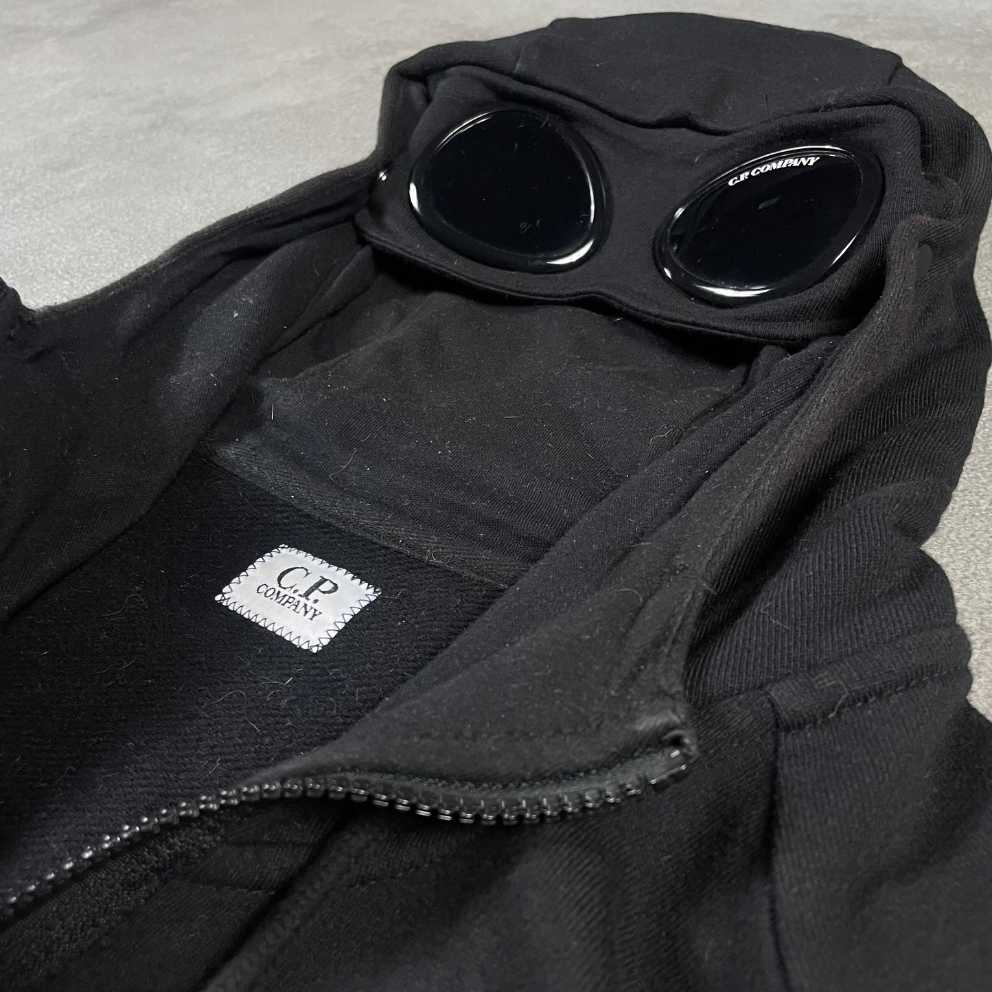 CP Company Google Hoodie 2023