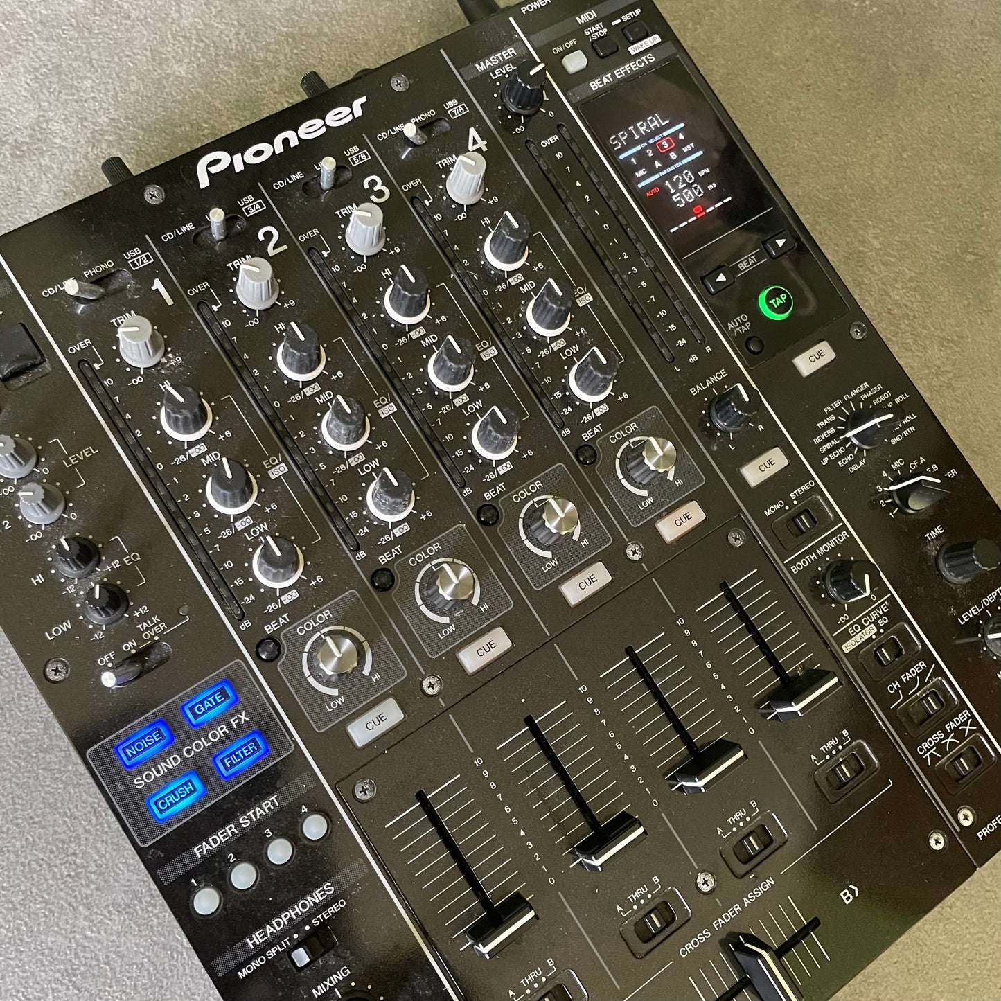 Pioneer DJM 850