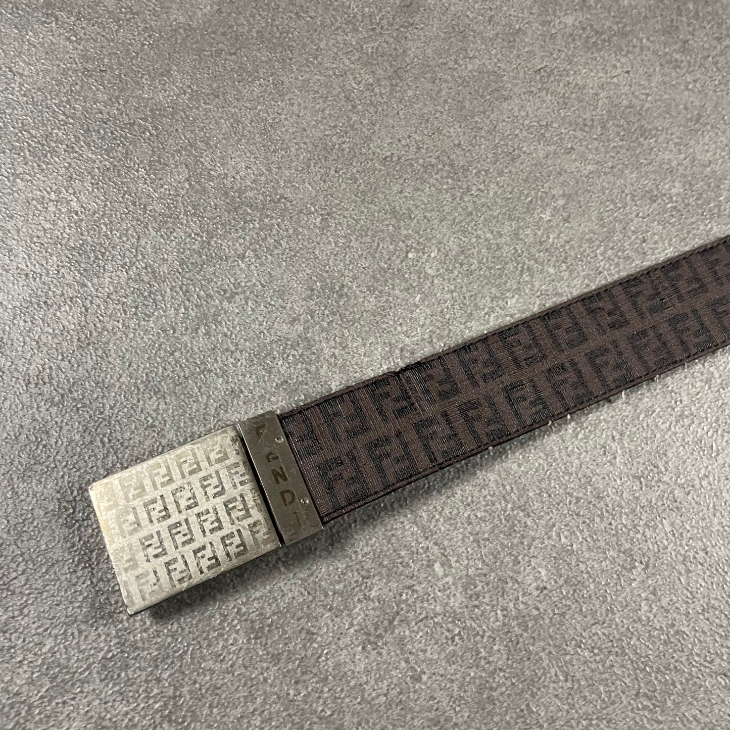 Fendi Reversible Belt