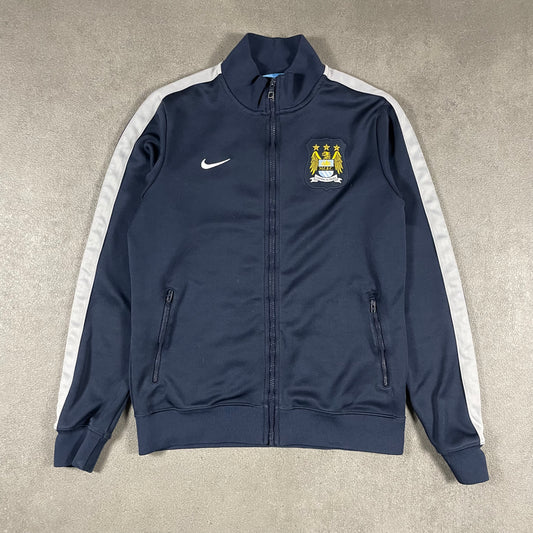 Nike x Man City Jacket (M)