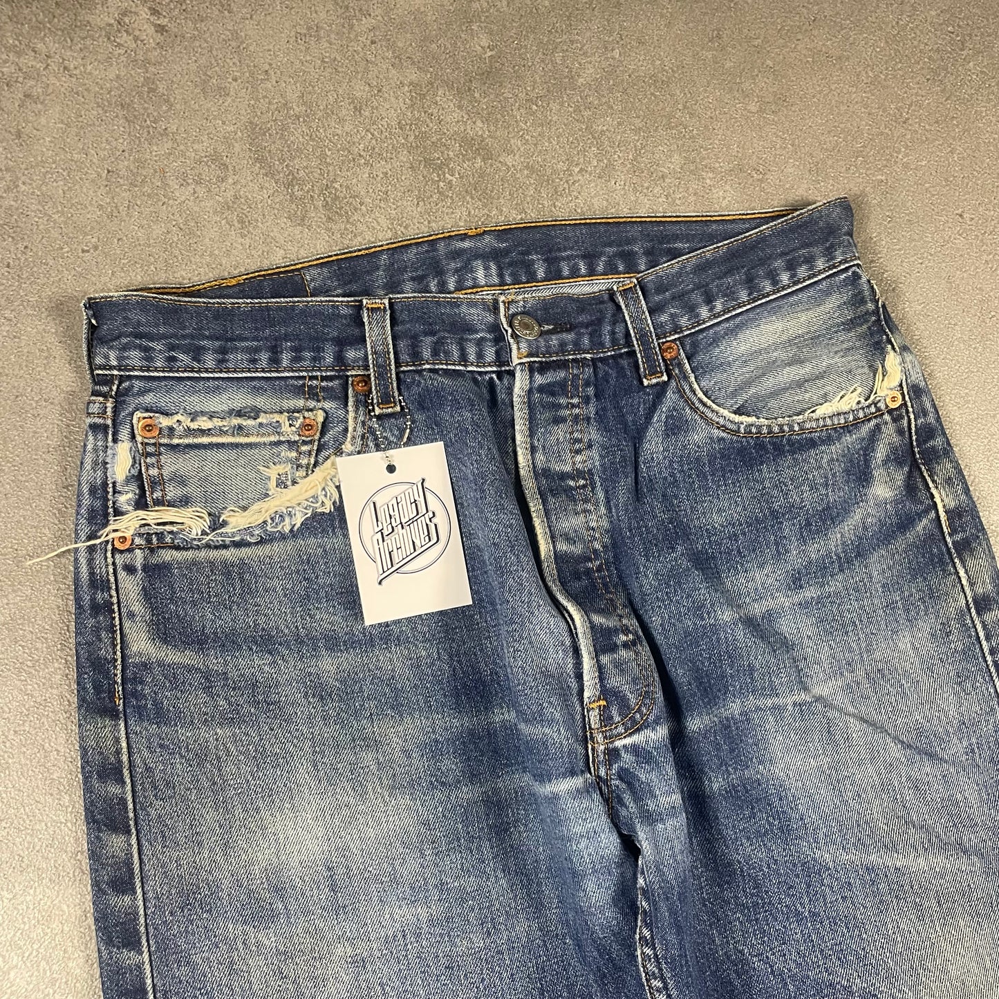 Levis 501 vintage (34x32)