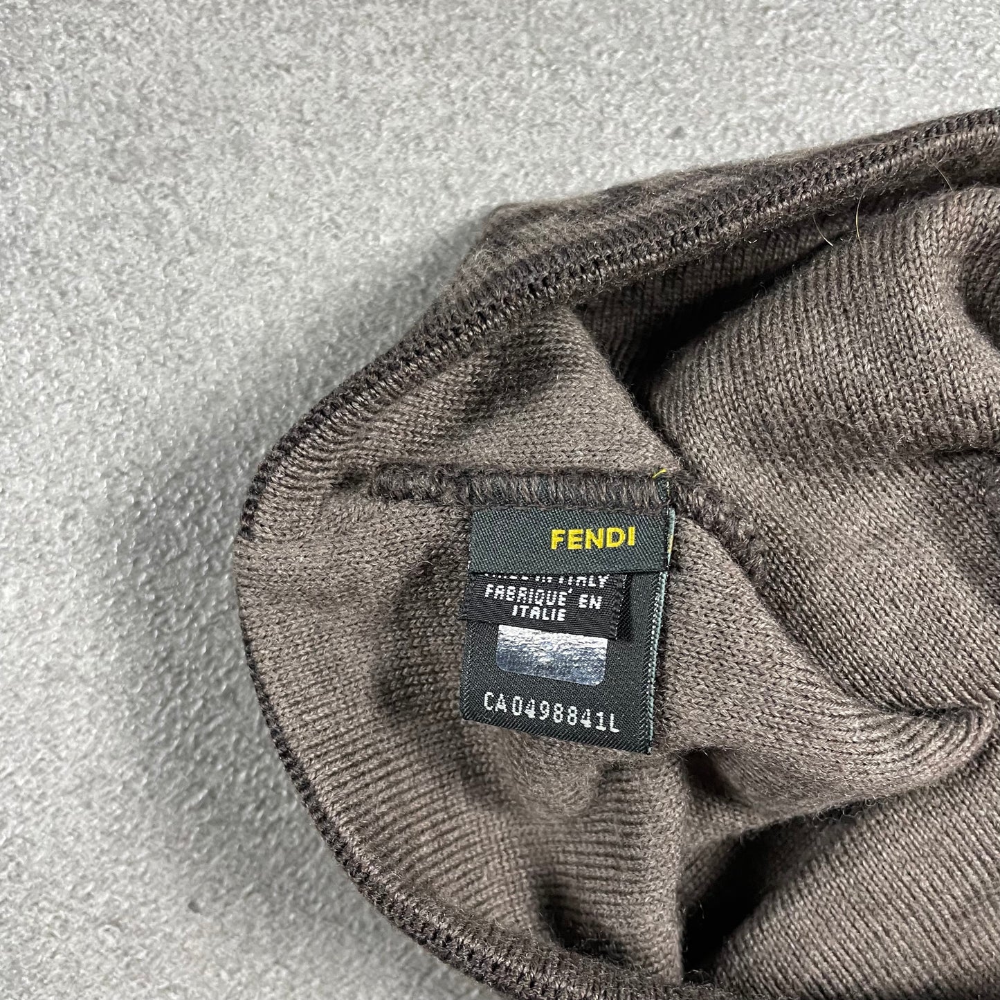 Fendi vintage Beanie