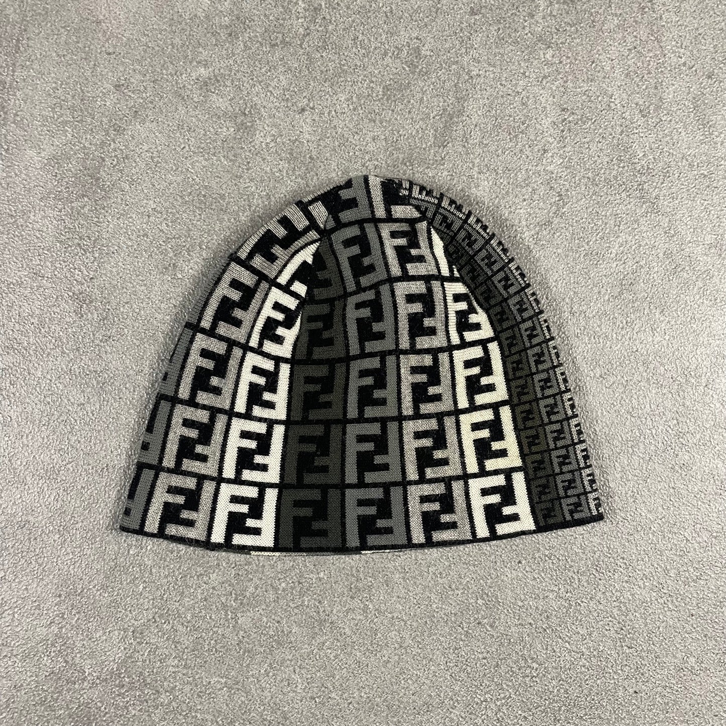 Fendi Monogram Beanie